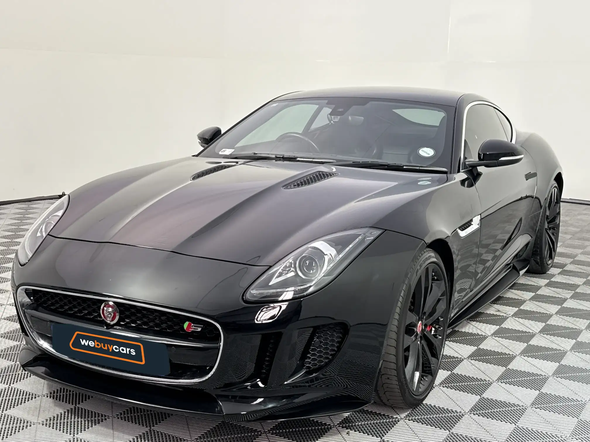 2017 Jaguar F-Type