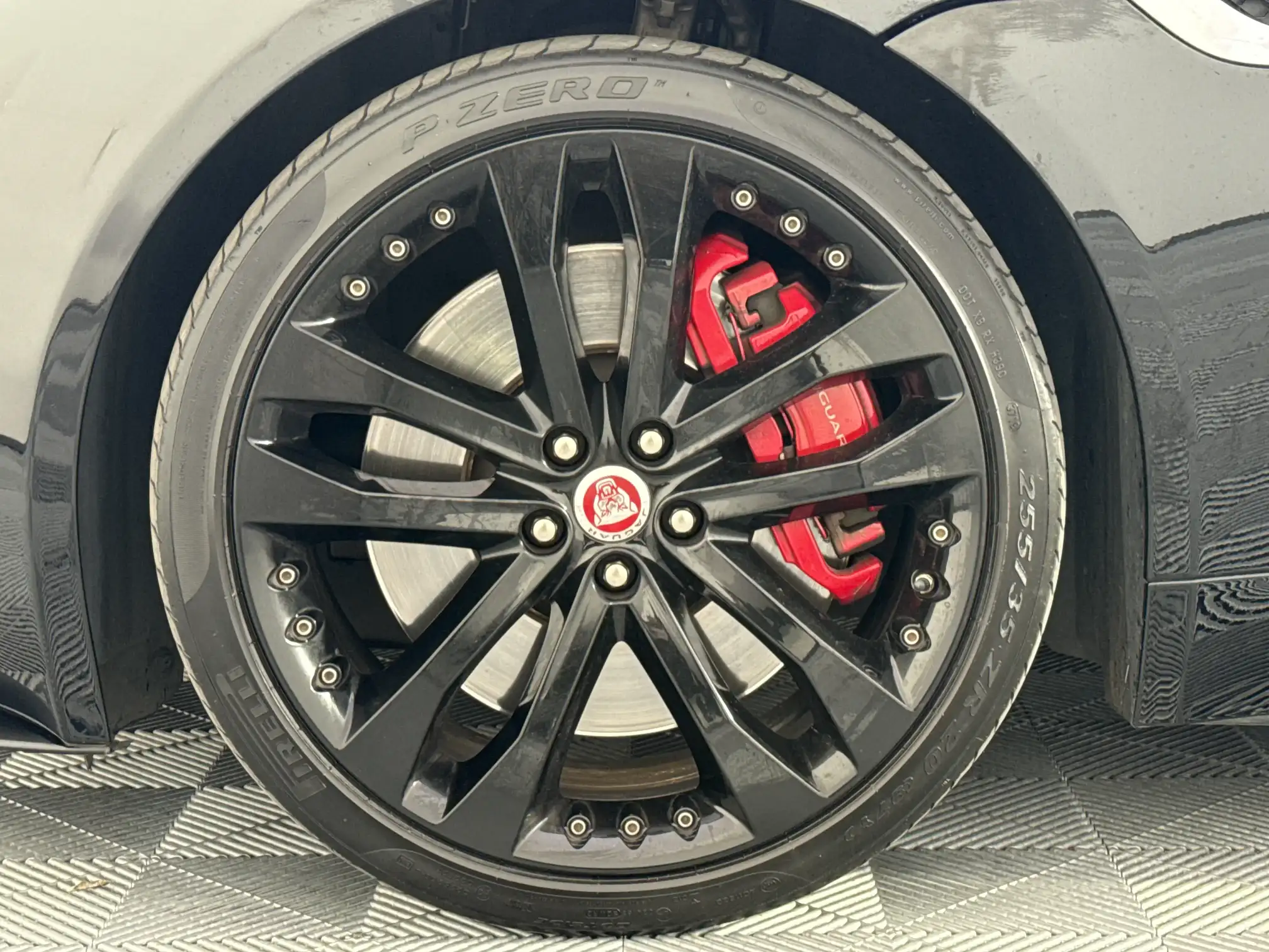 Jaguar F-Type