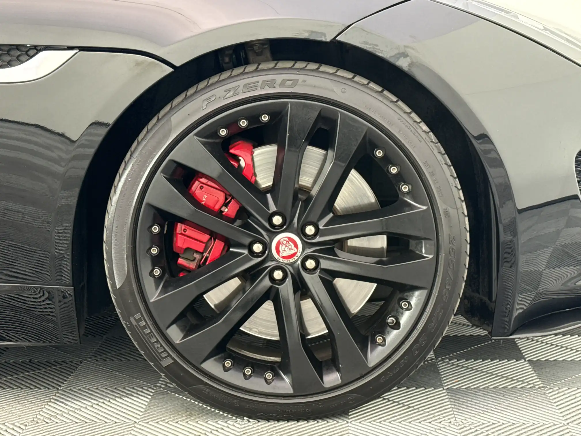 Jaguar F-Type