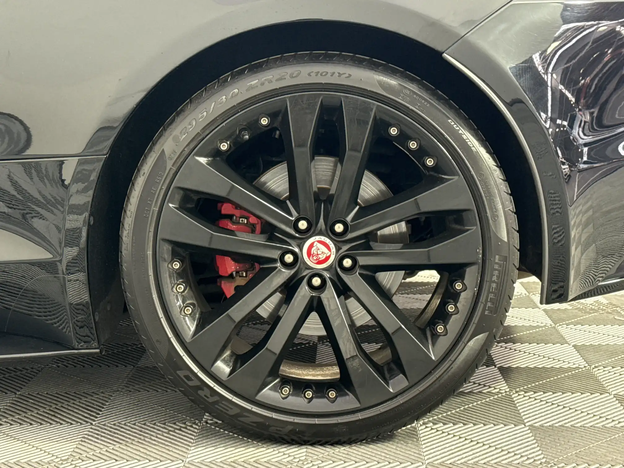 Jaguar F-Type
