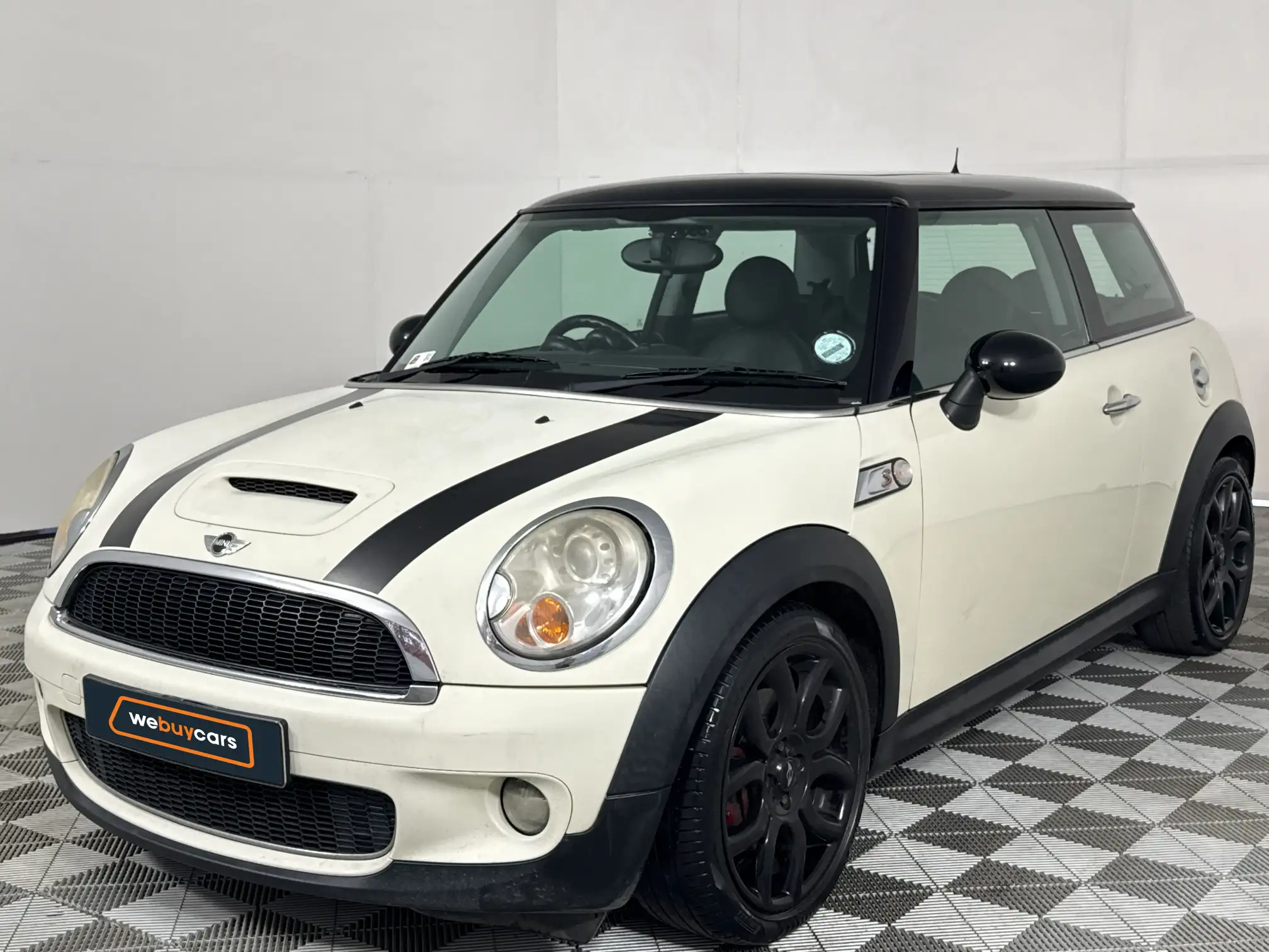 2008 Mini Cooper