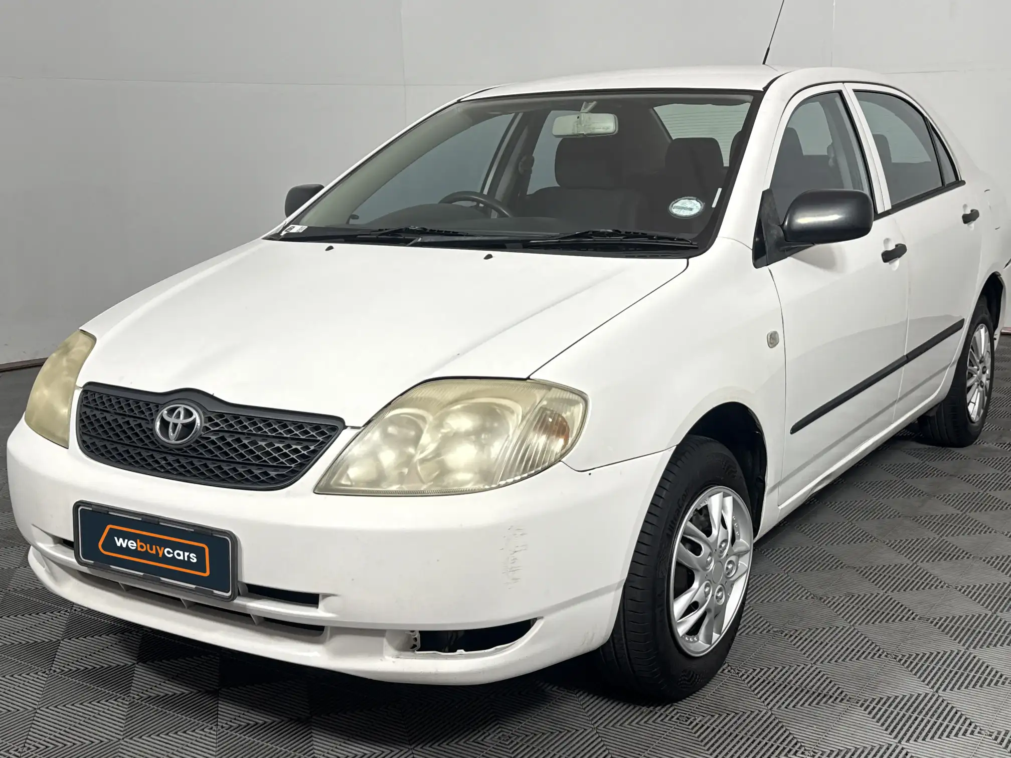 2004 Toyota Corolla