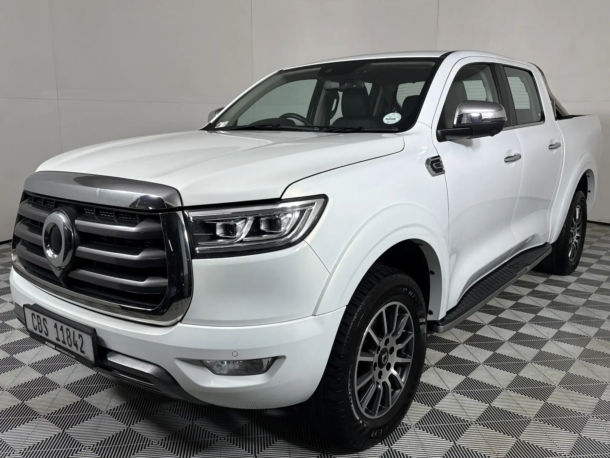 2024 GWM P-Series
