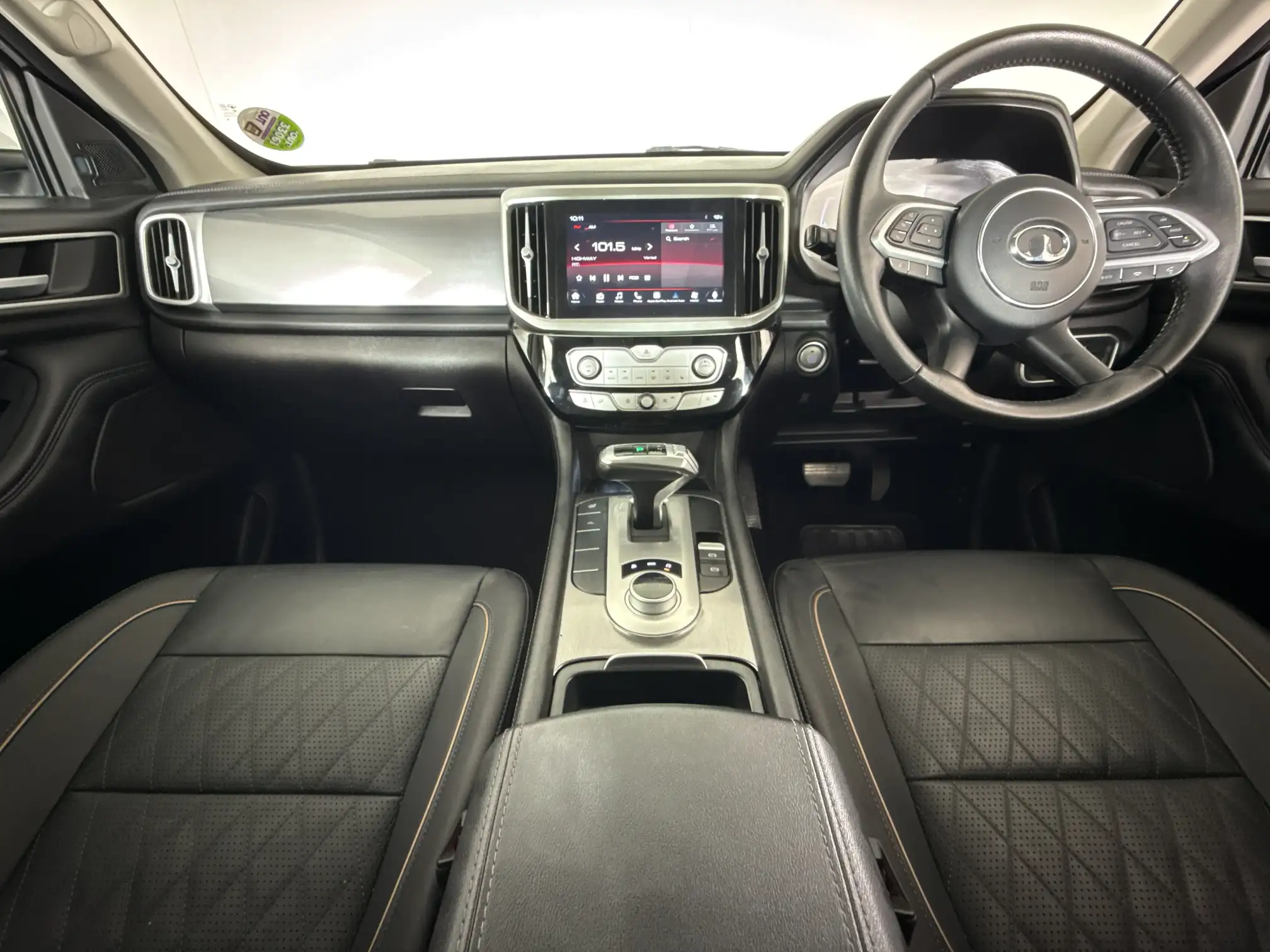 GWM P-Series