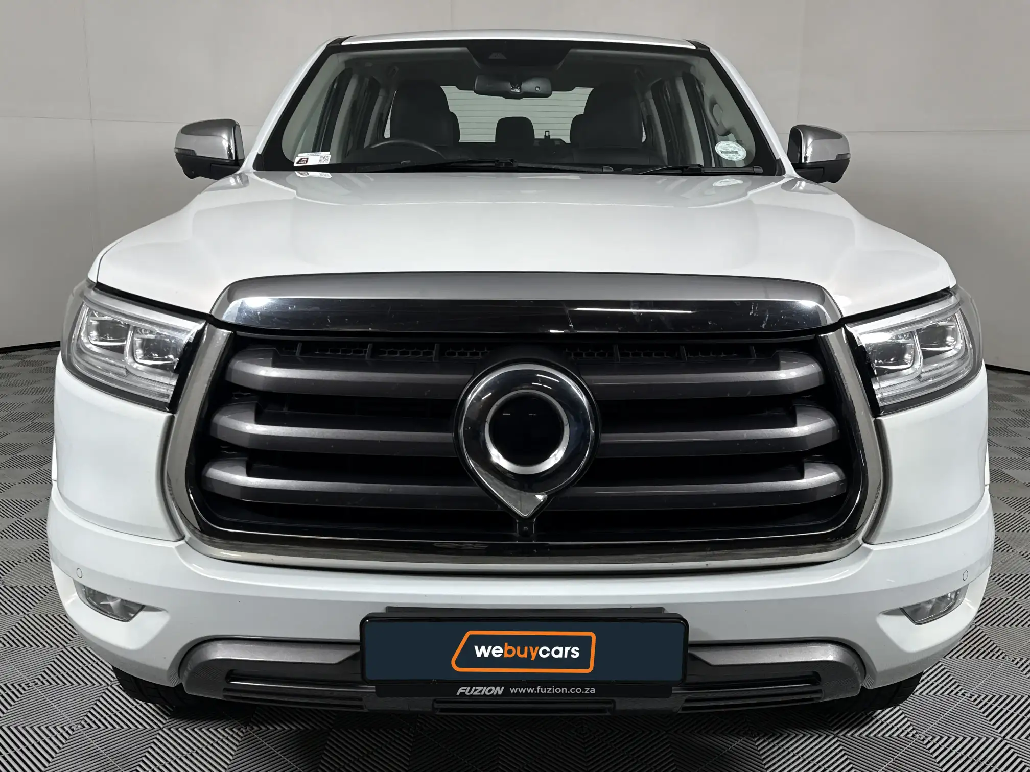 GWM P-Series