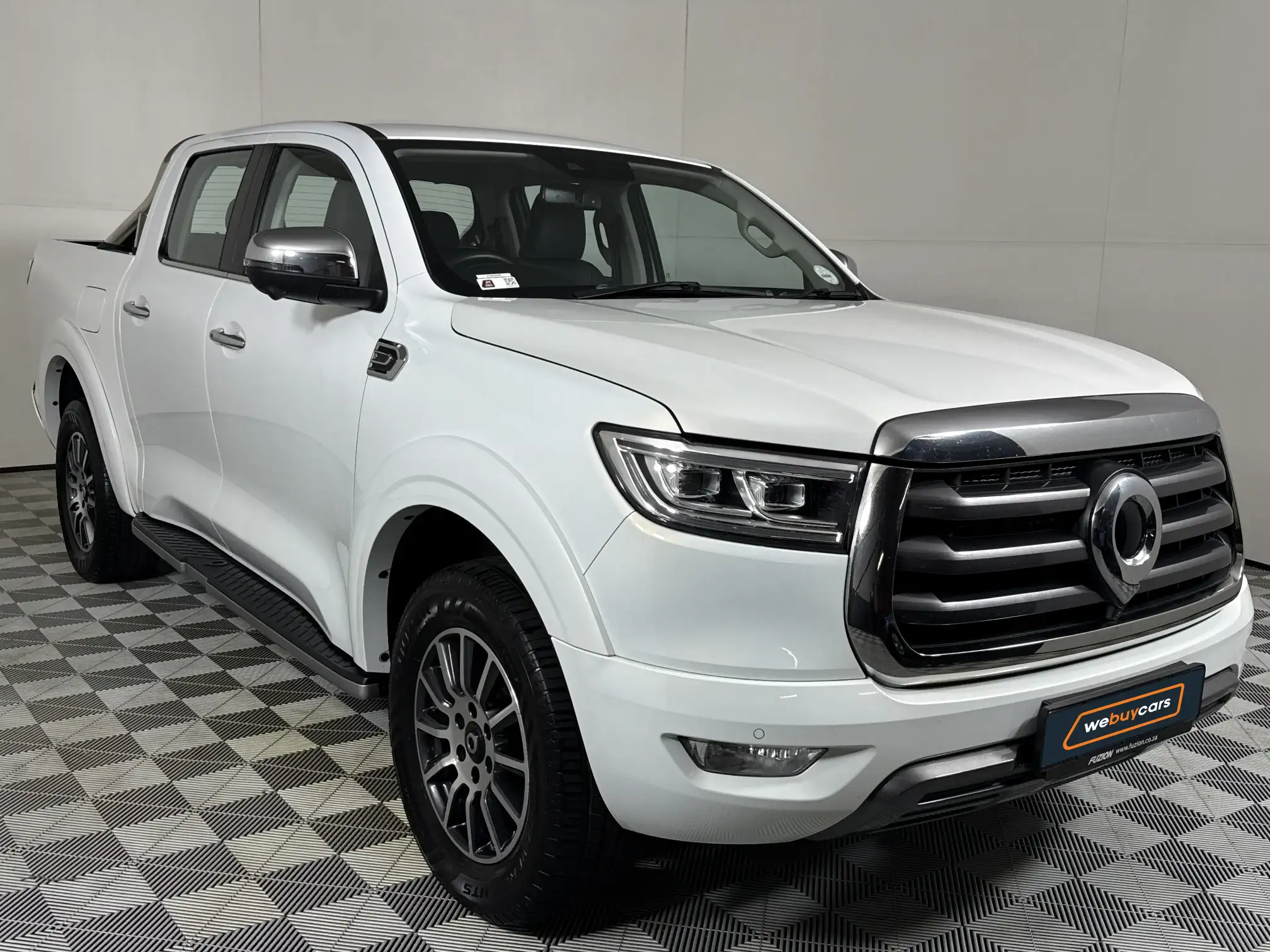GWM P-Series