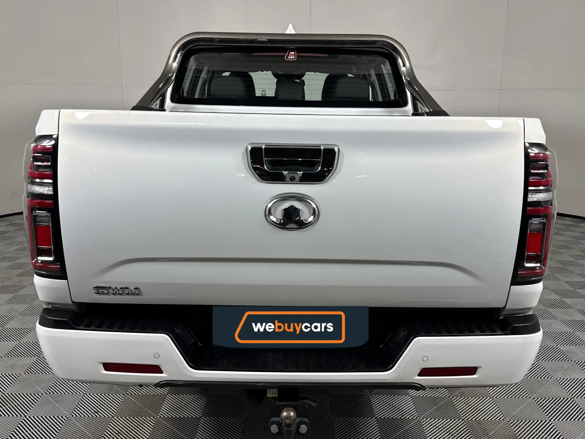GWM P-Series