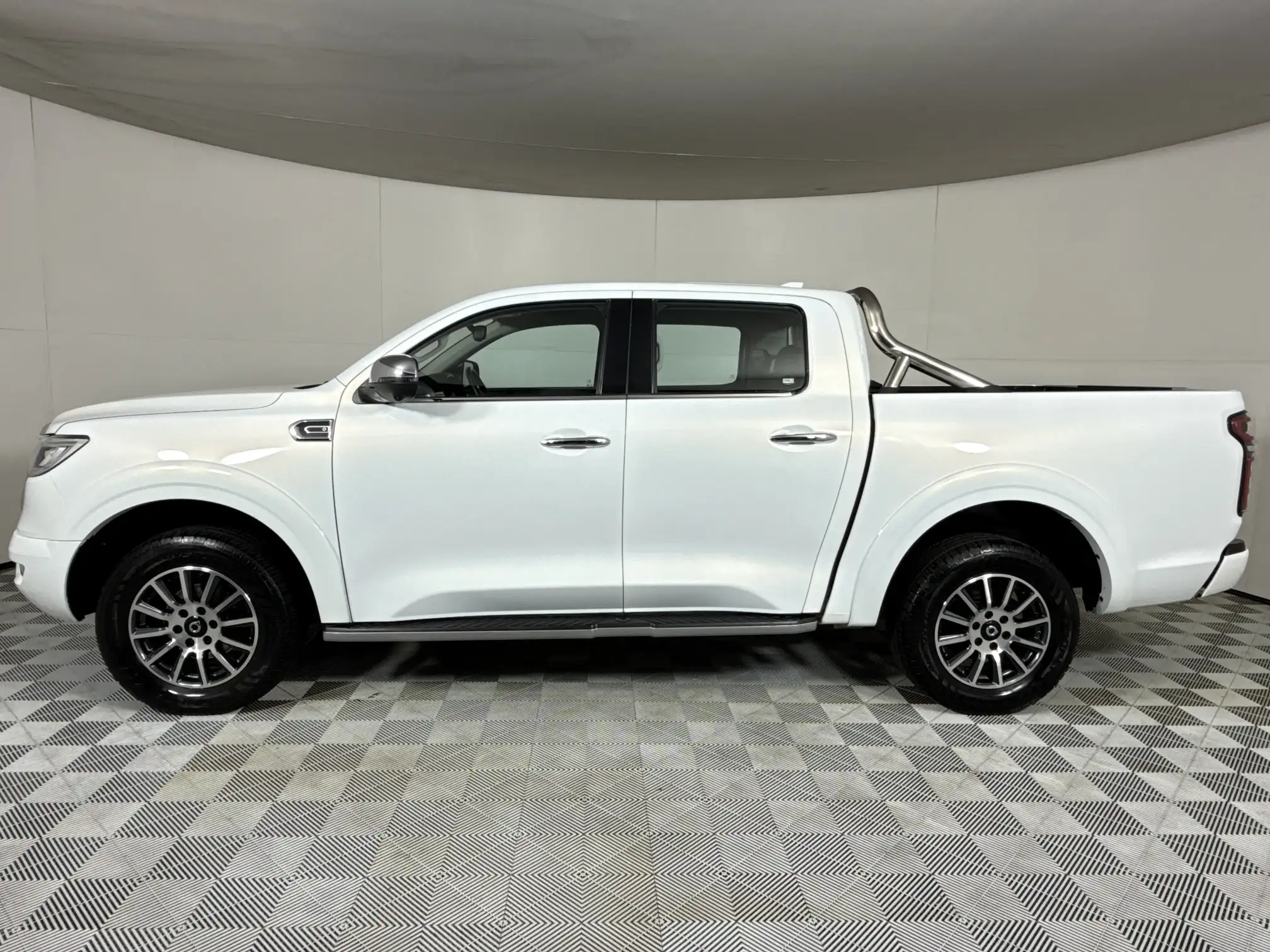 GWM P-Series