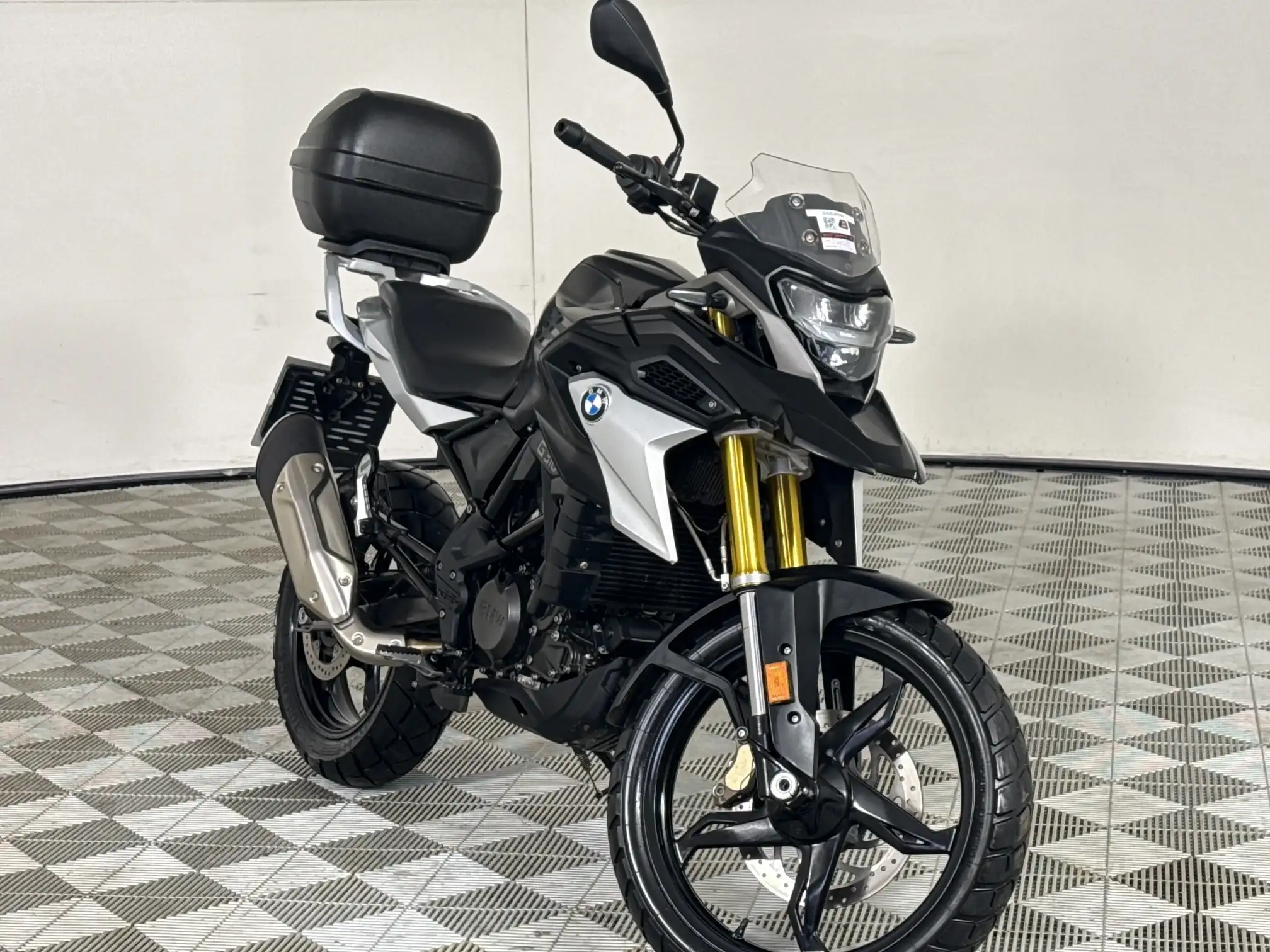 BMW C