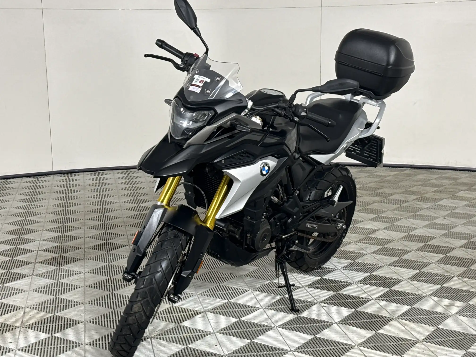 BMW C