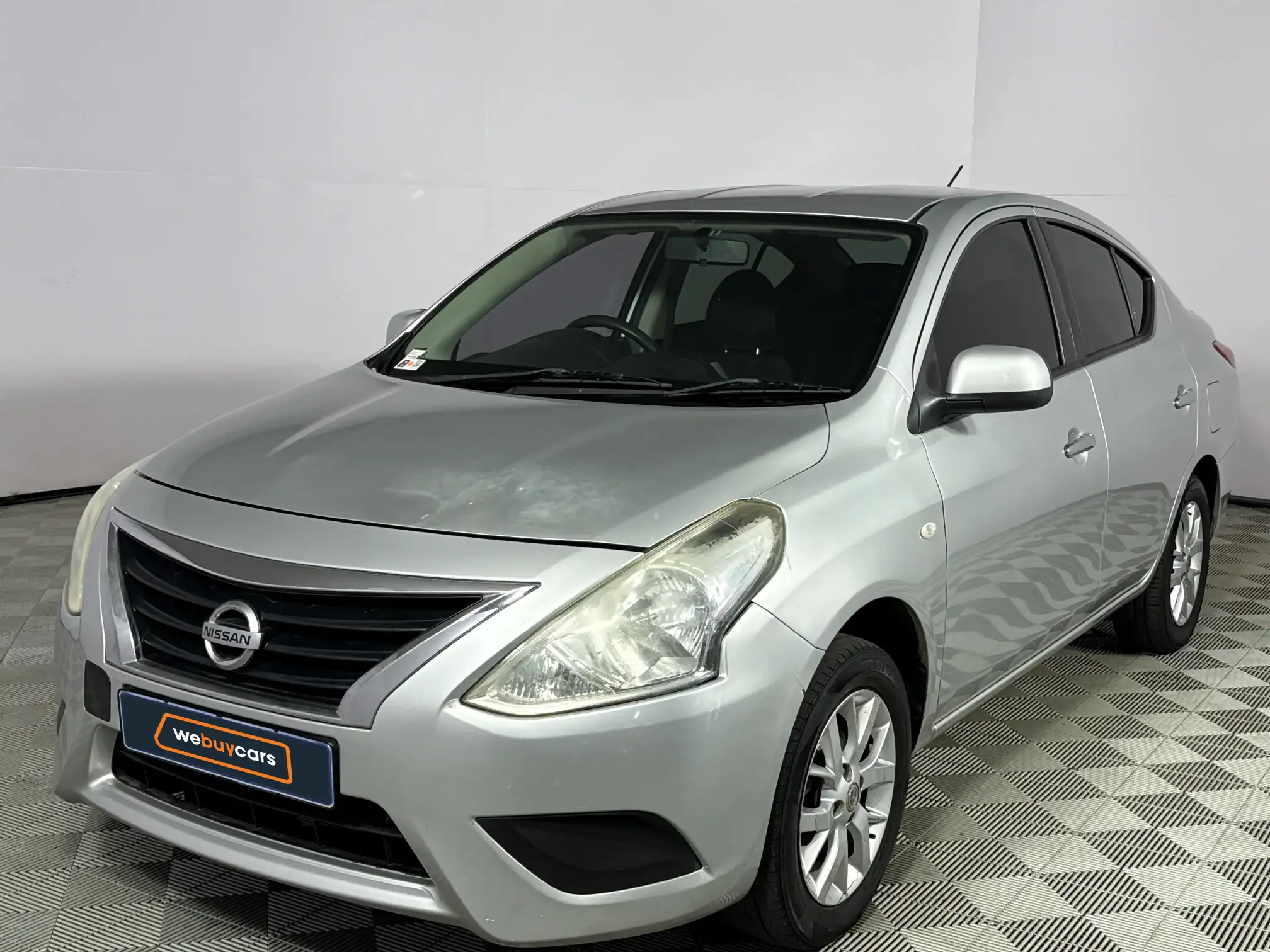 2018 Nissan Almera