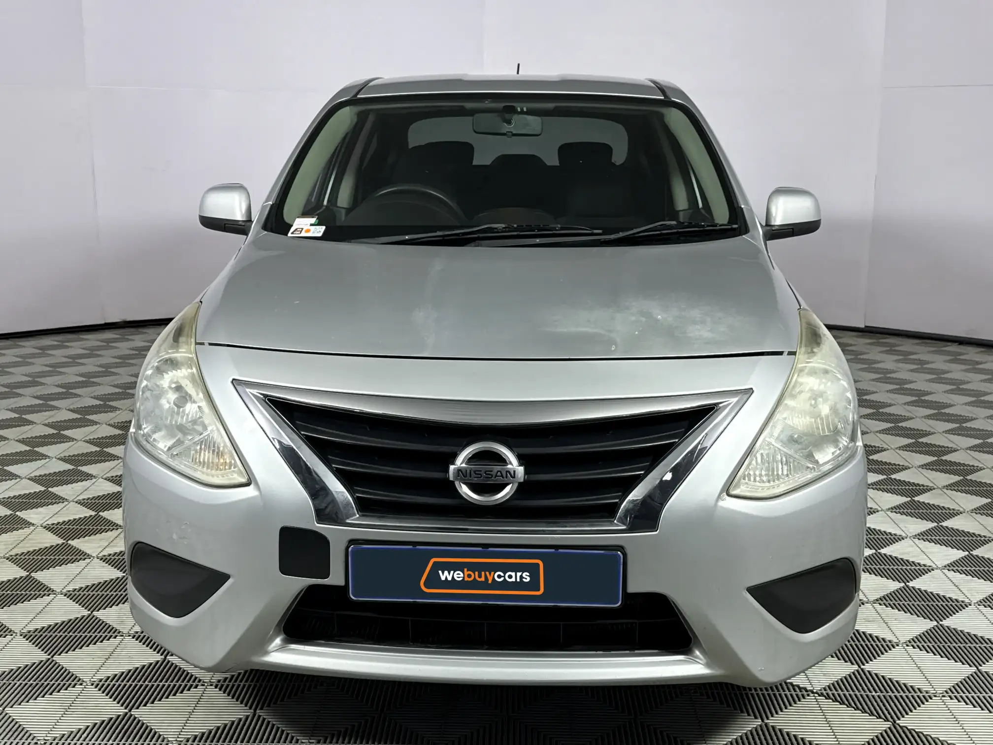Nissan Almera