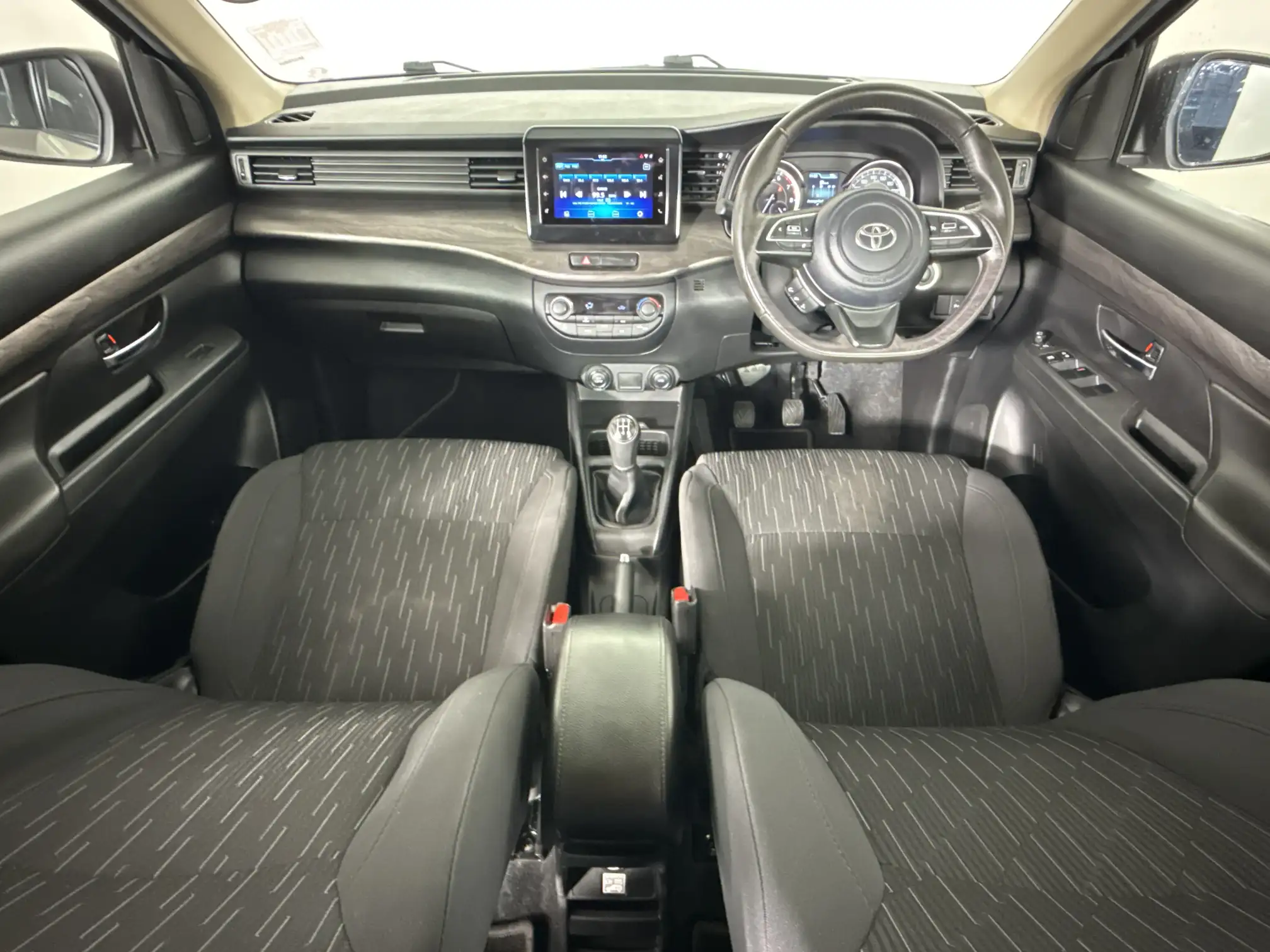 Toyota Rumion