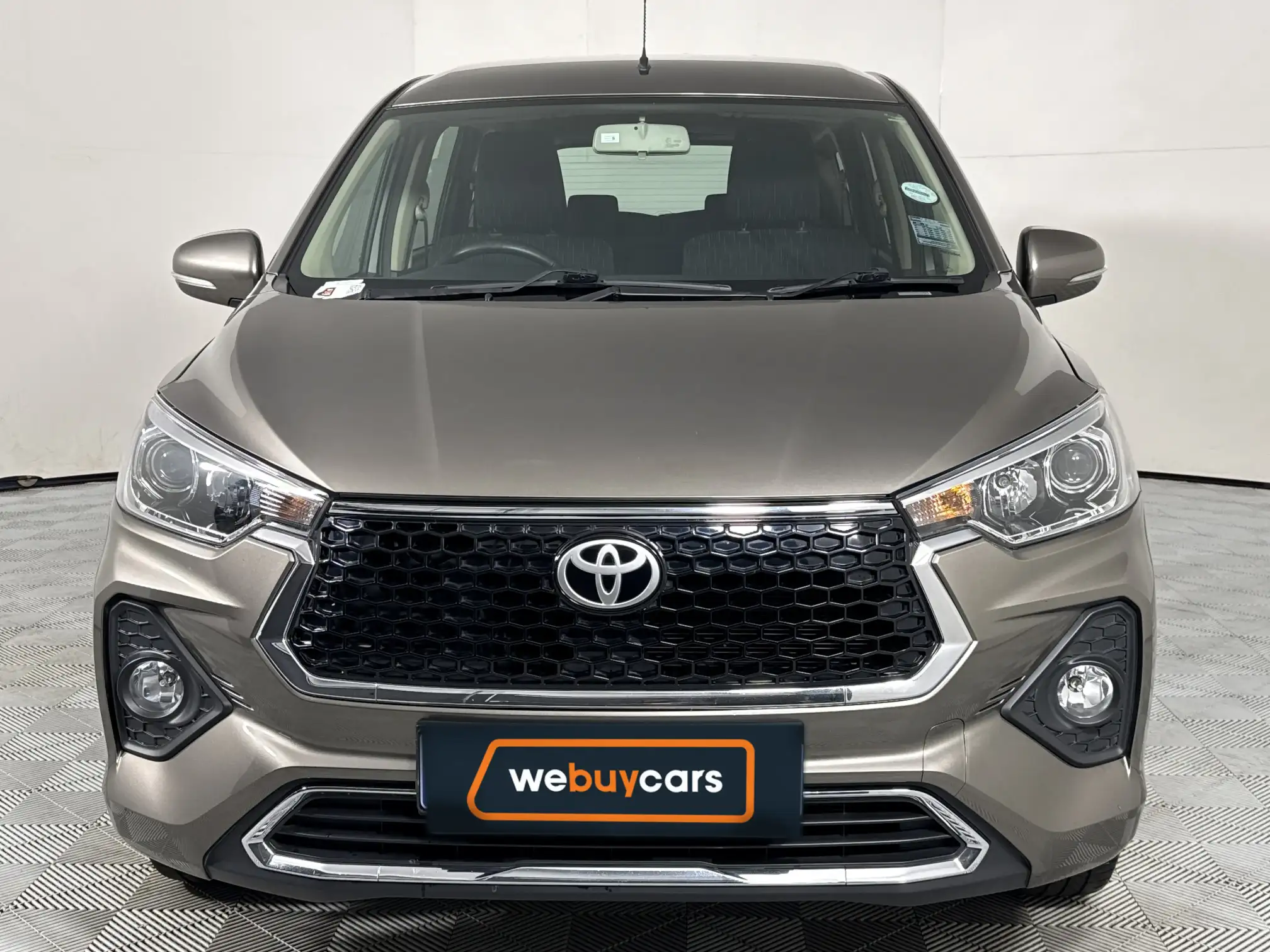Toyota Rumion