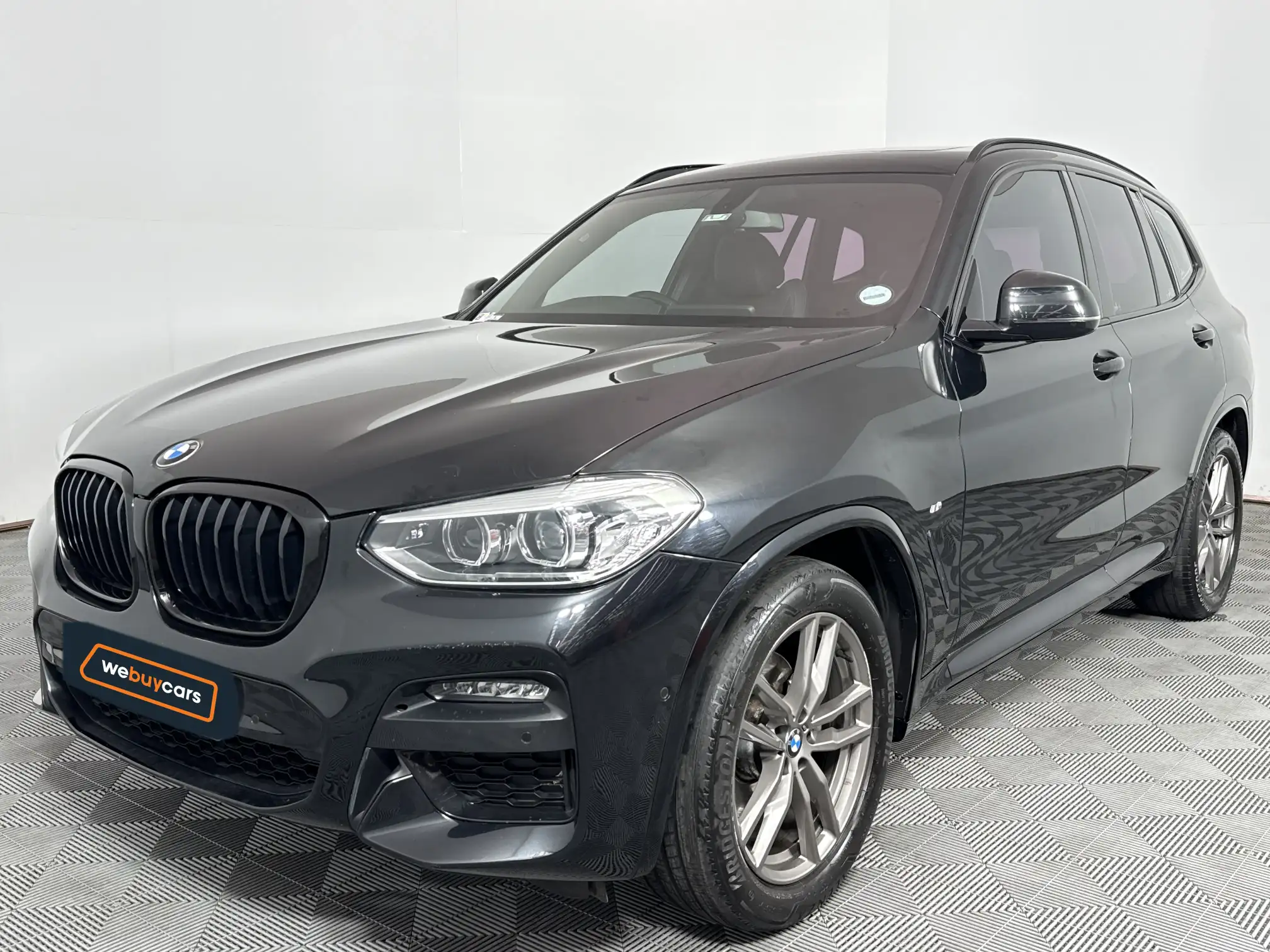 2021 BMW X3