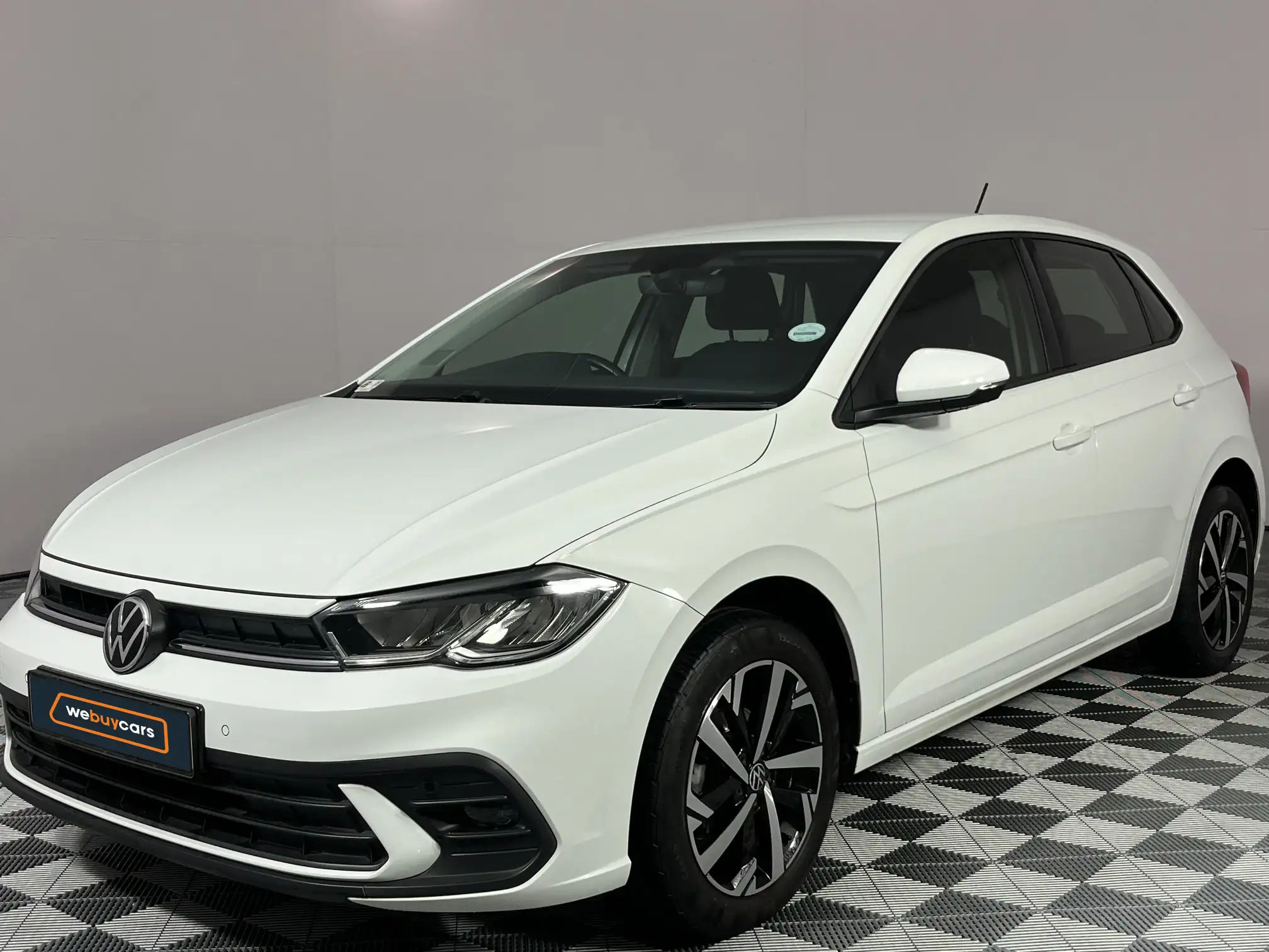 2022 Volkswagen Polo