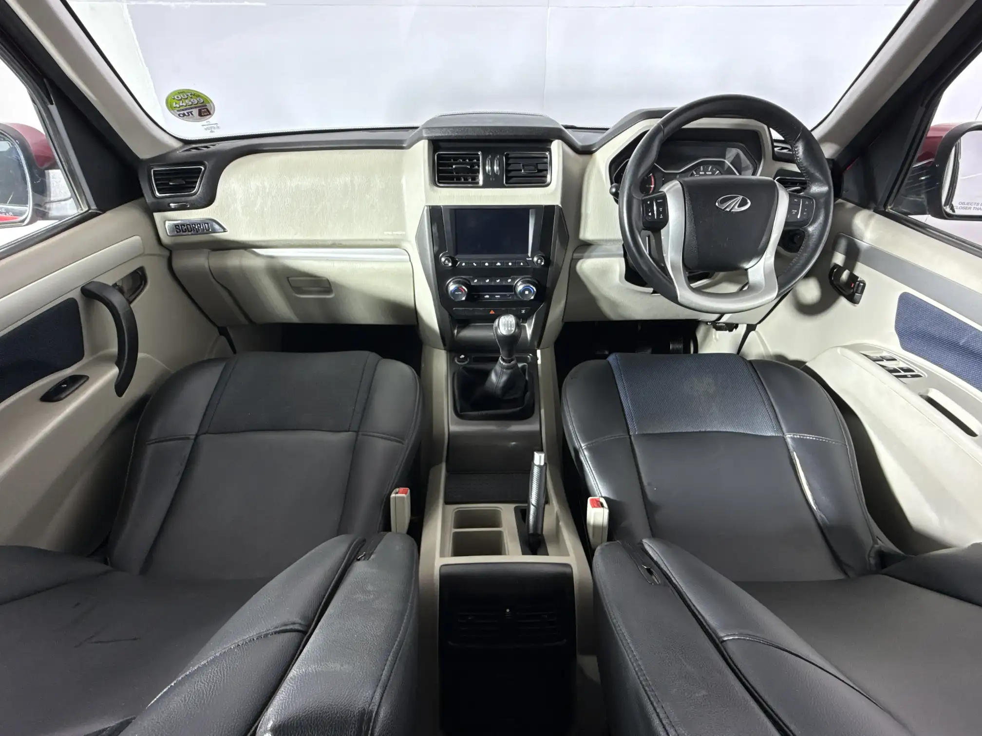 Mahindra Scorpio