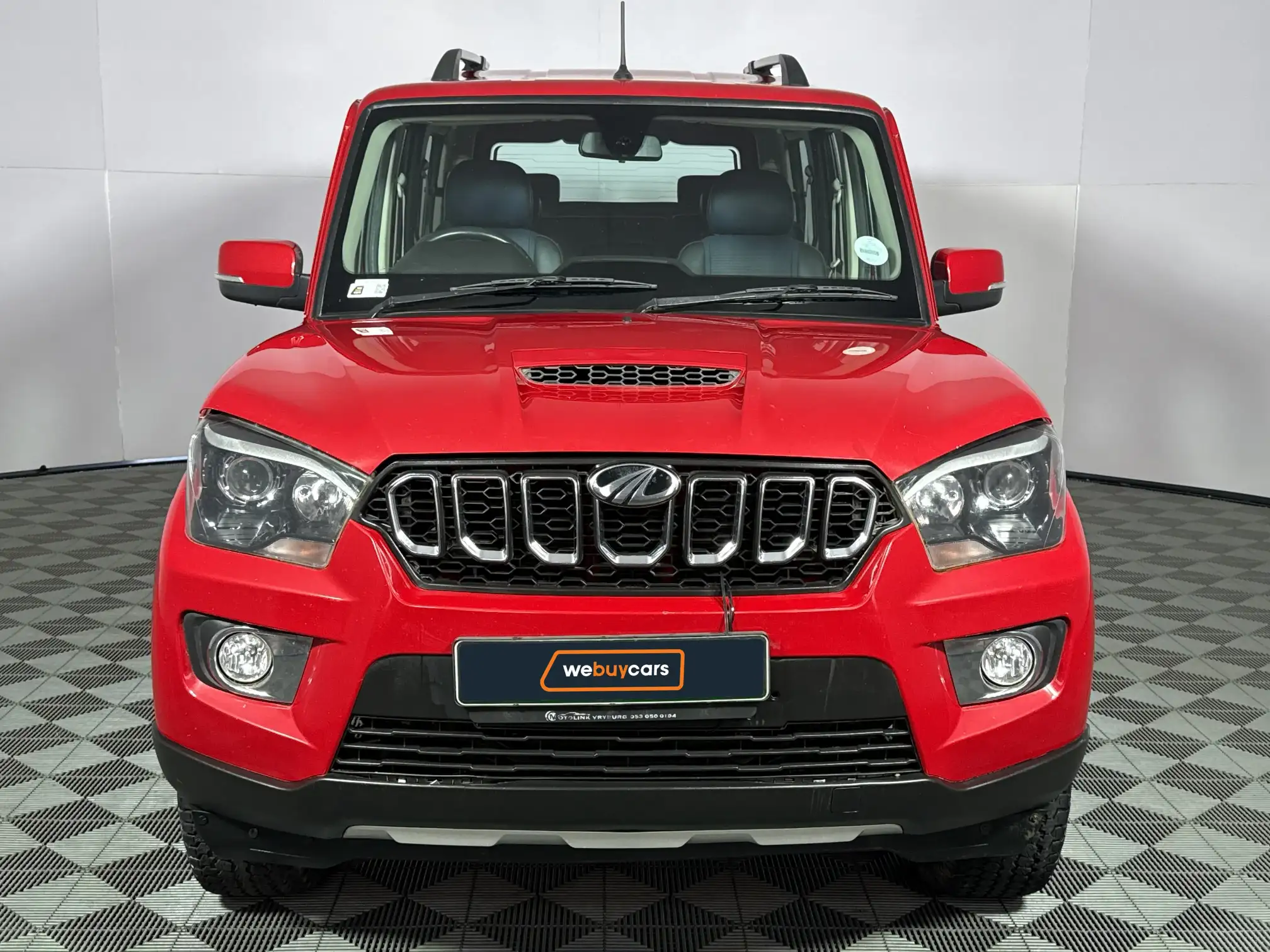 Mahindra Scorpio