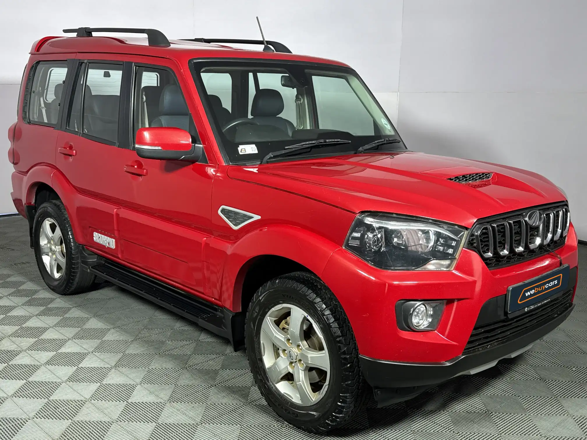 Mahindra Scorpio