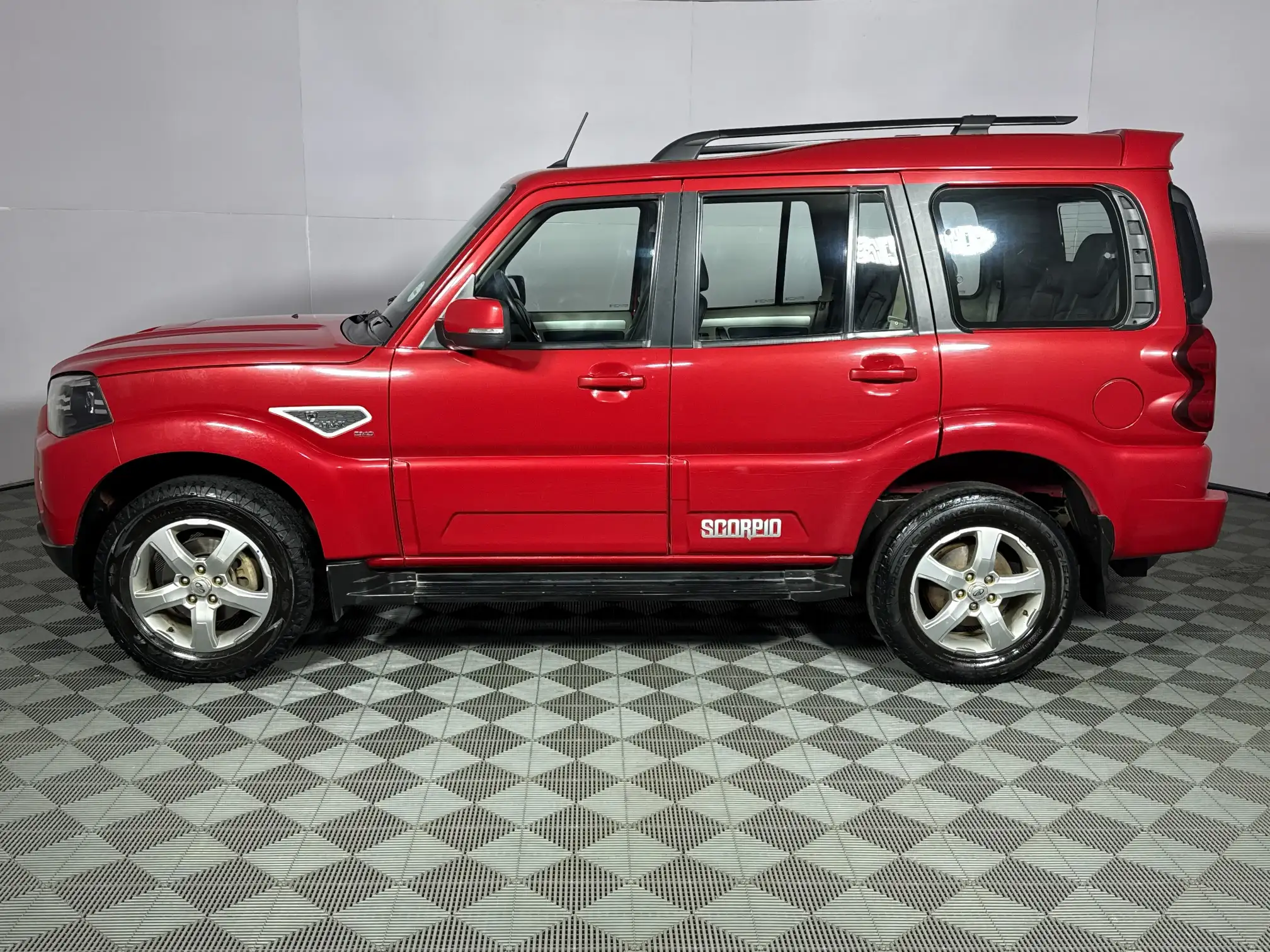 Mahindra Scorpio