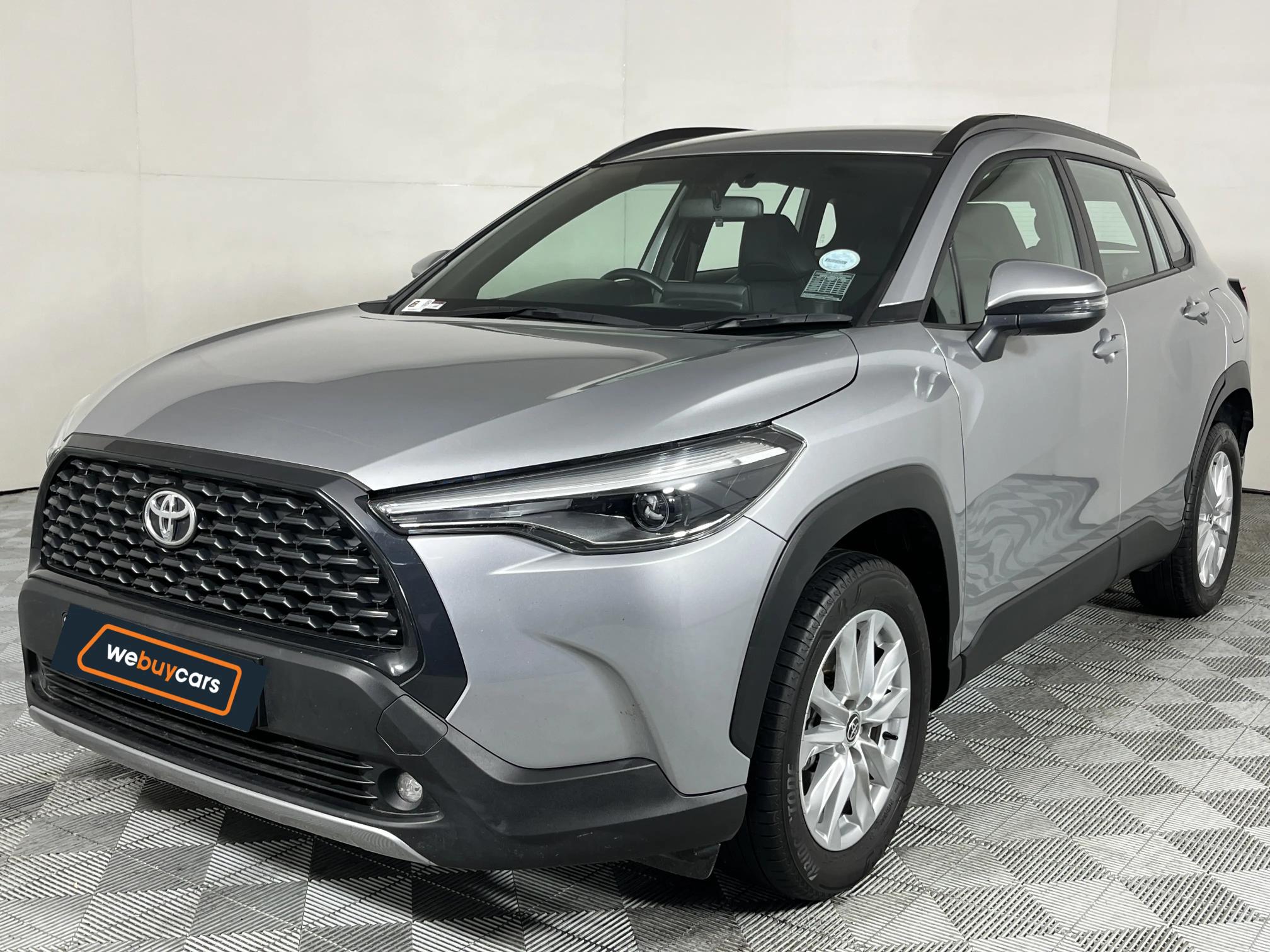 Toyota Corolla Cross 1.8 XS