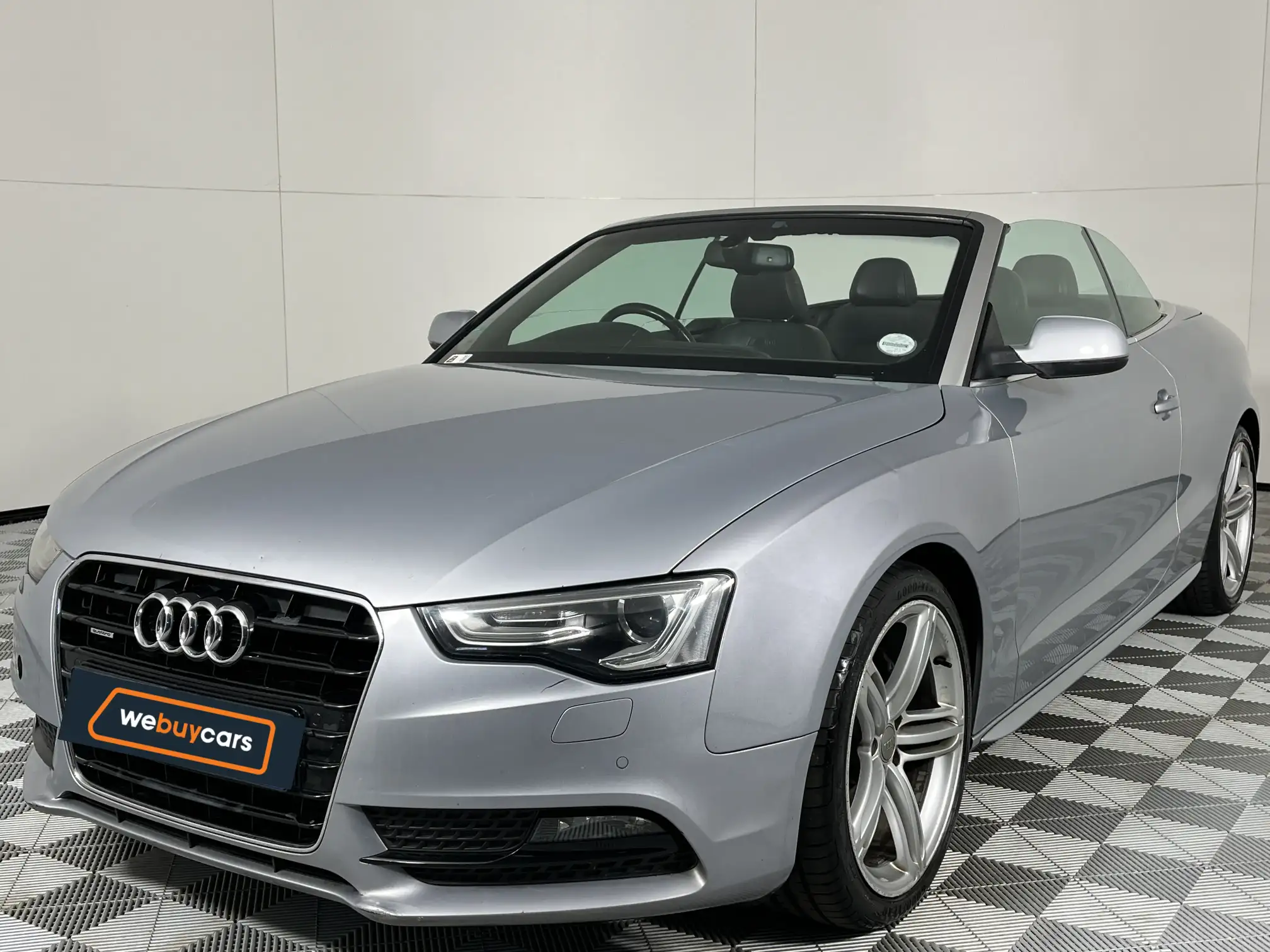 2015 Audi A5