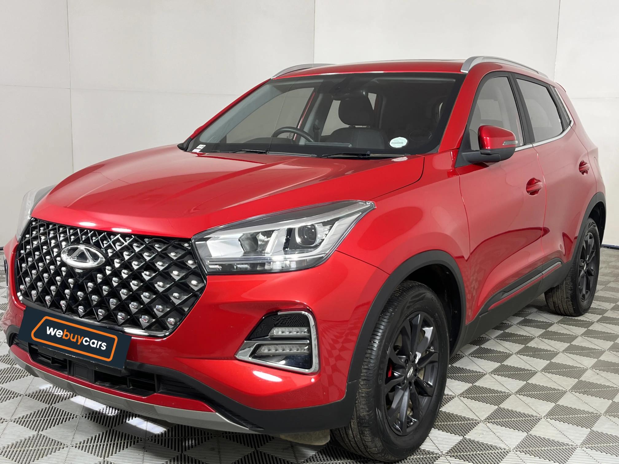 Chery Tiggo 4 Pro 1.5T Elite CVT