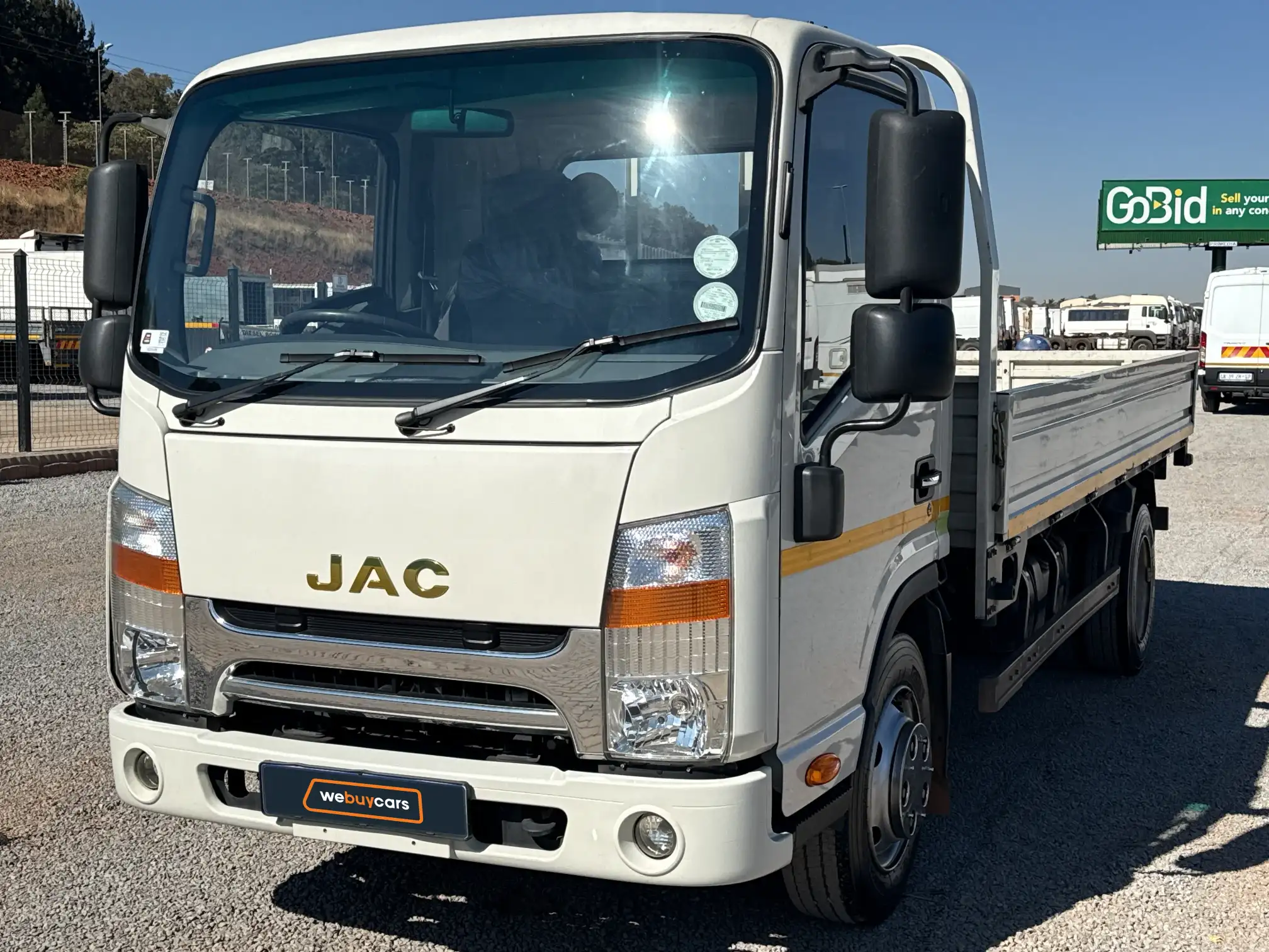 2025 JAC N56