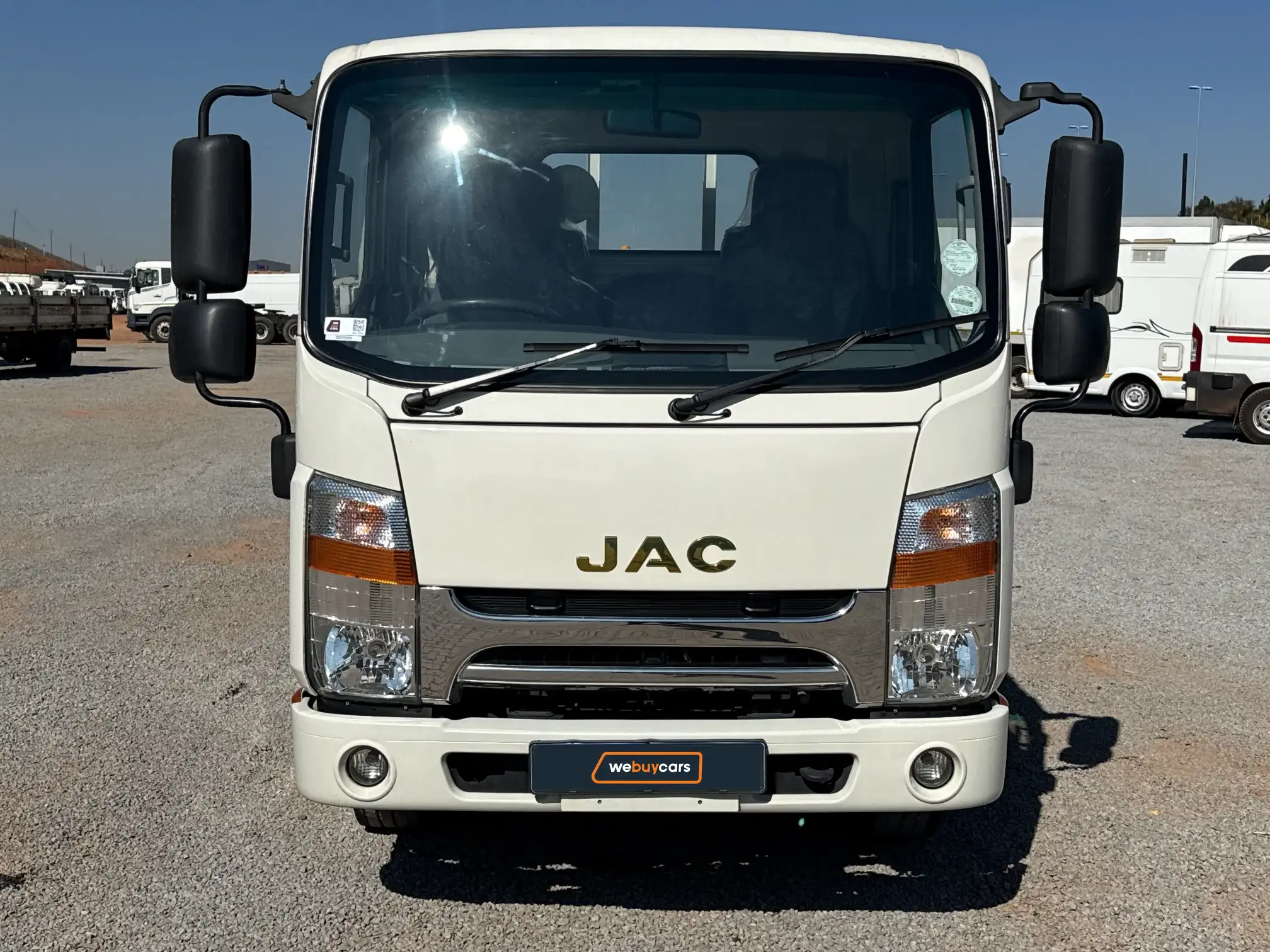 JAC N56