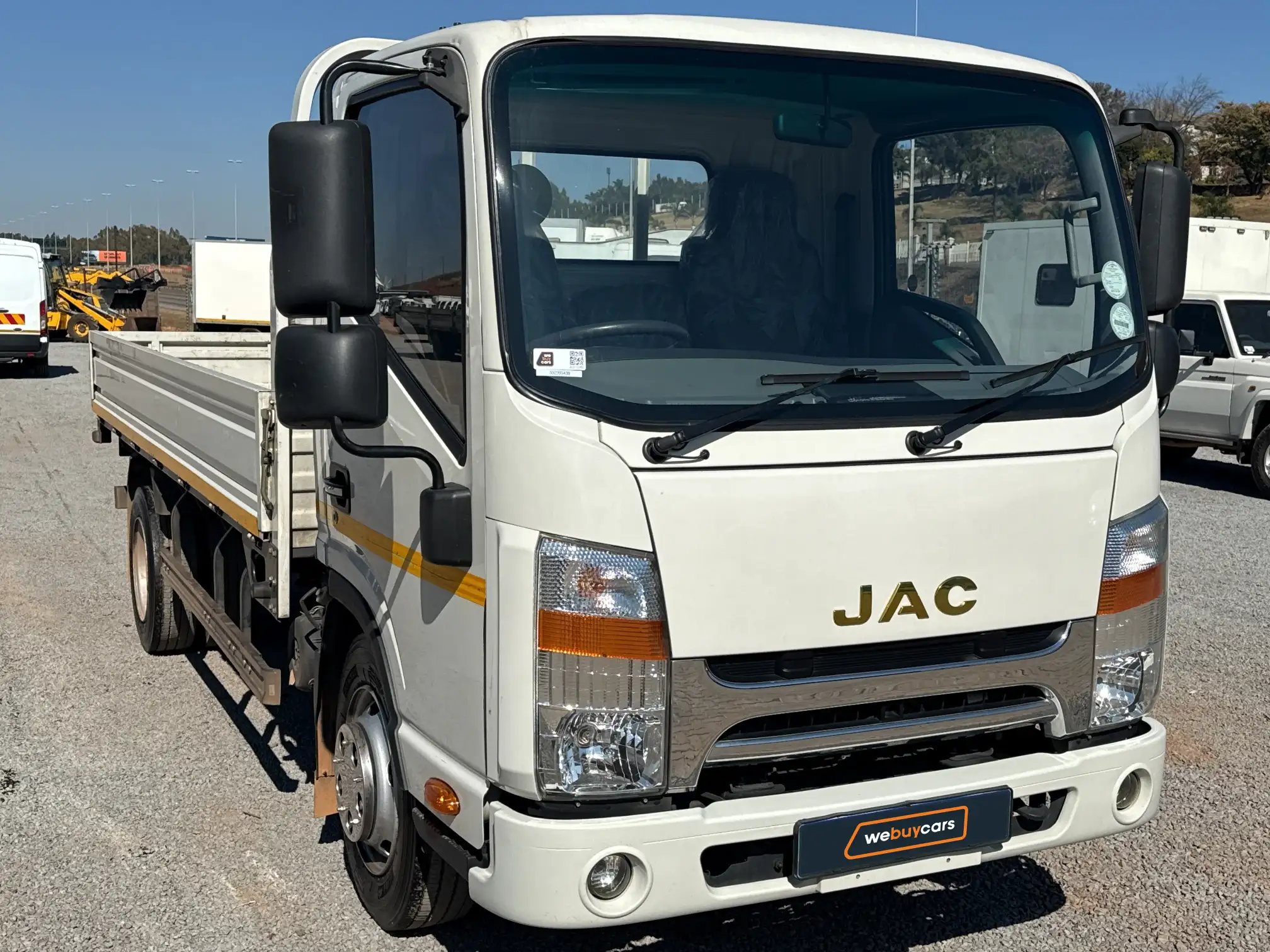 JAC N56