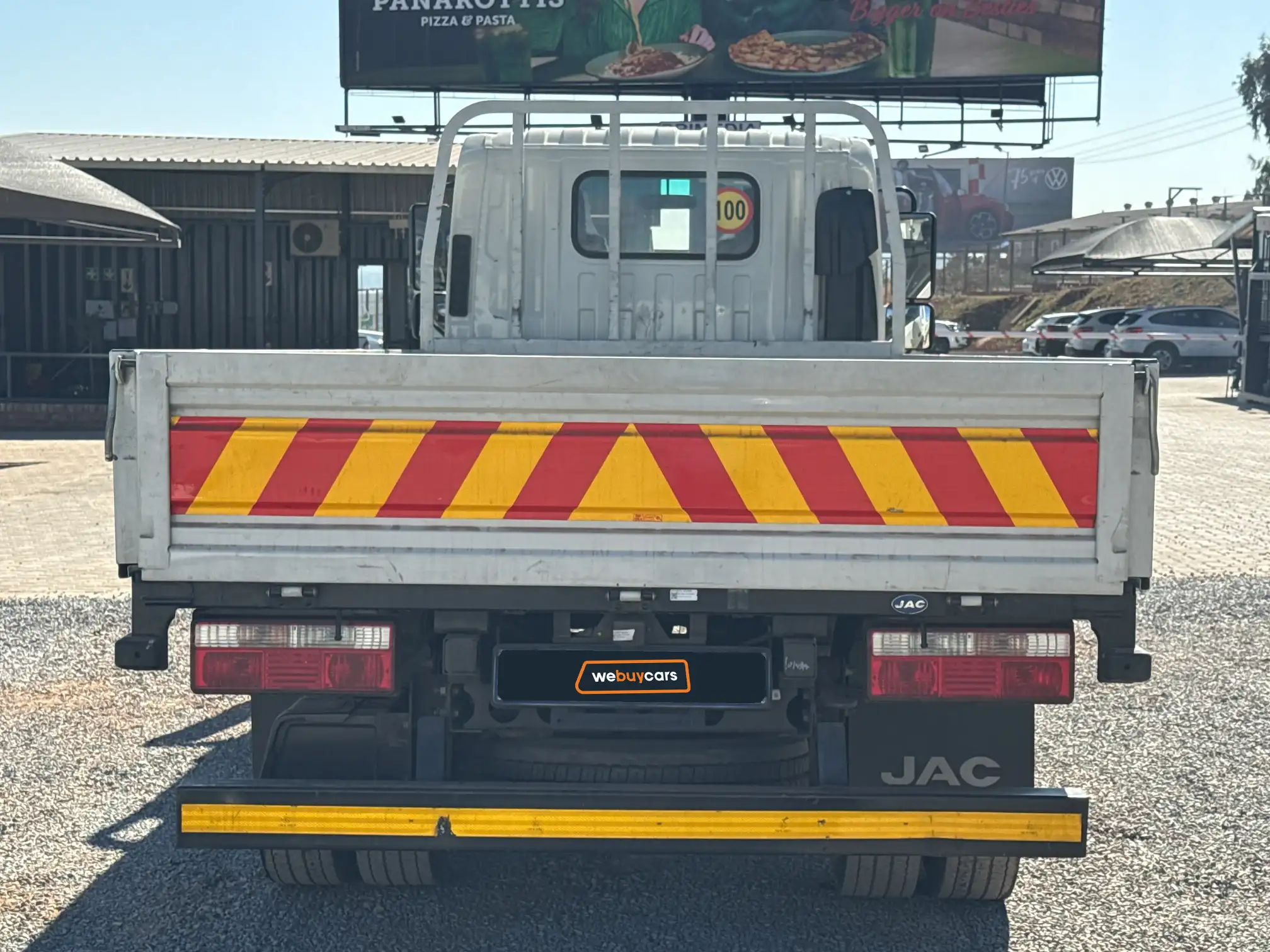 JAC N56