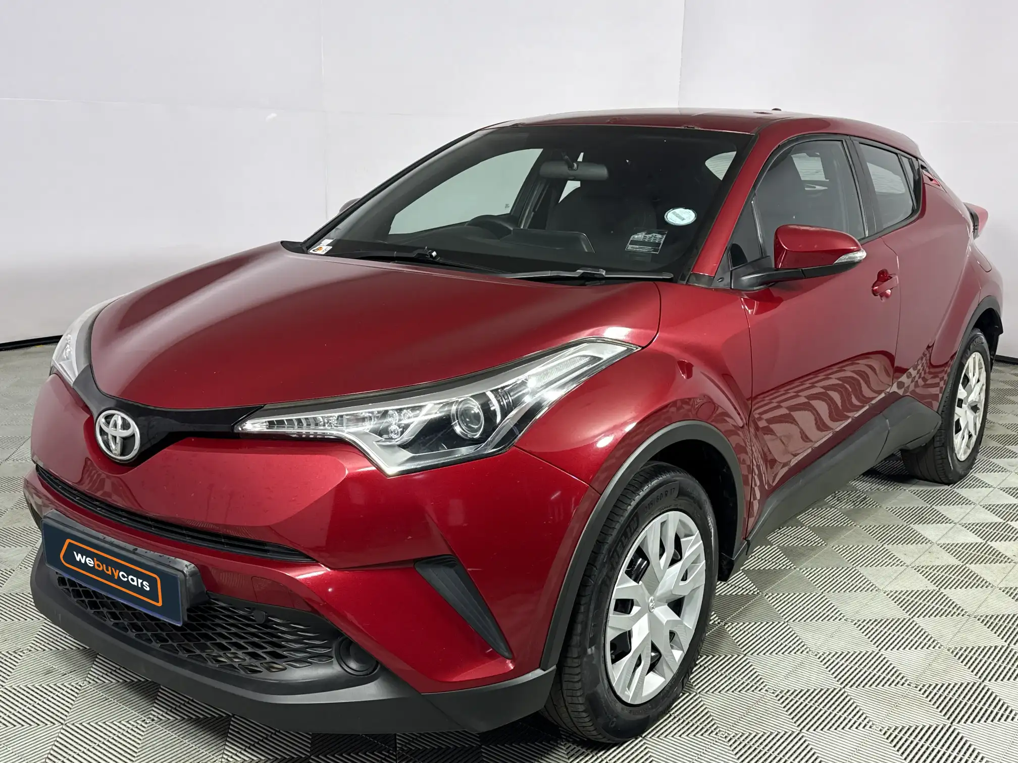 2019 Toyota C-HR