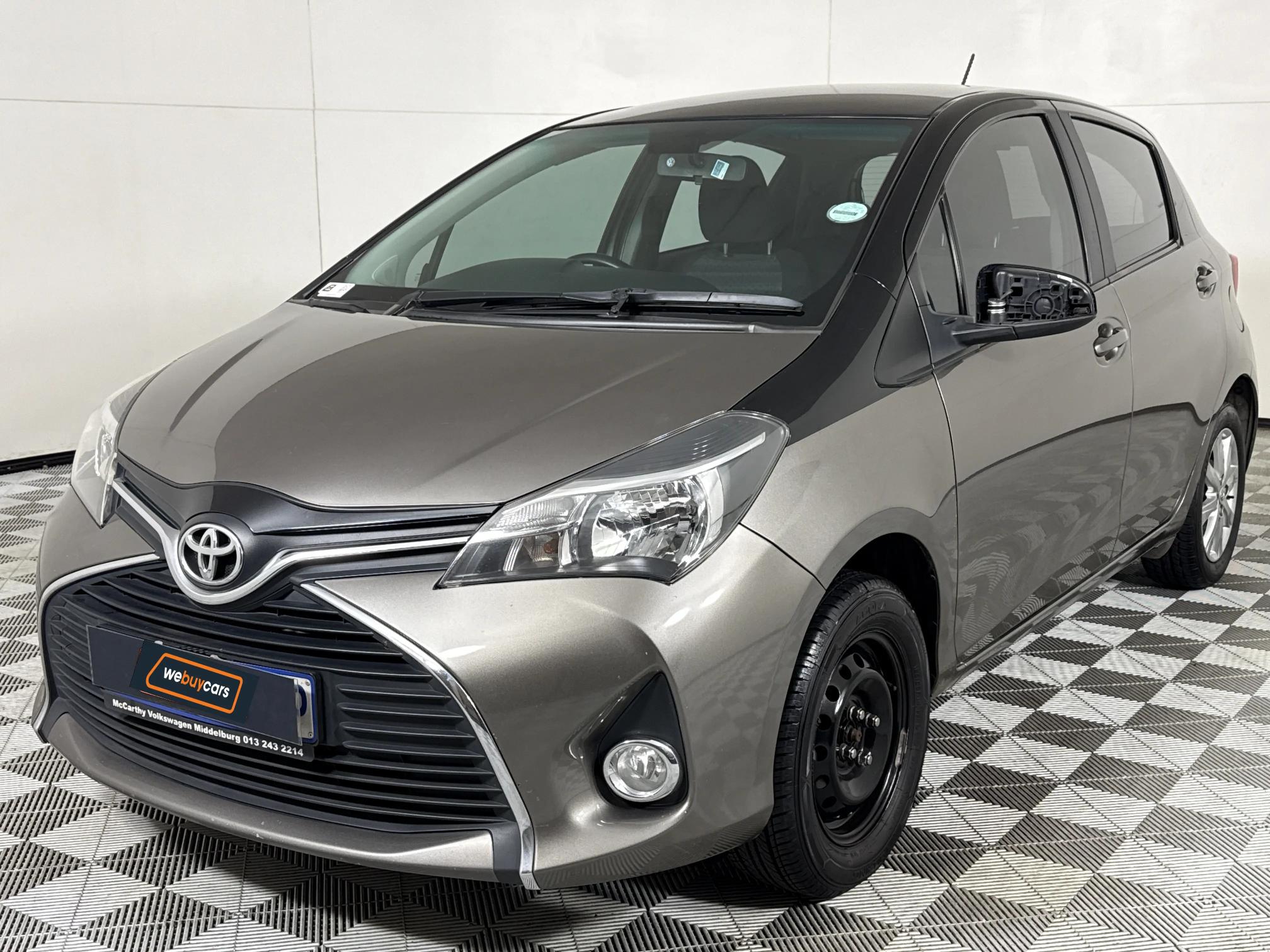Toyota Yaris 1.3 5 Door