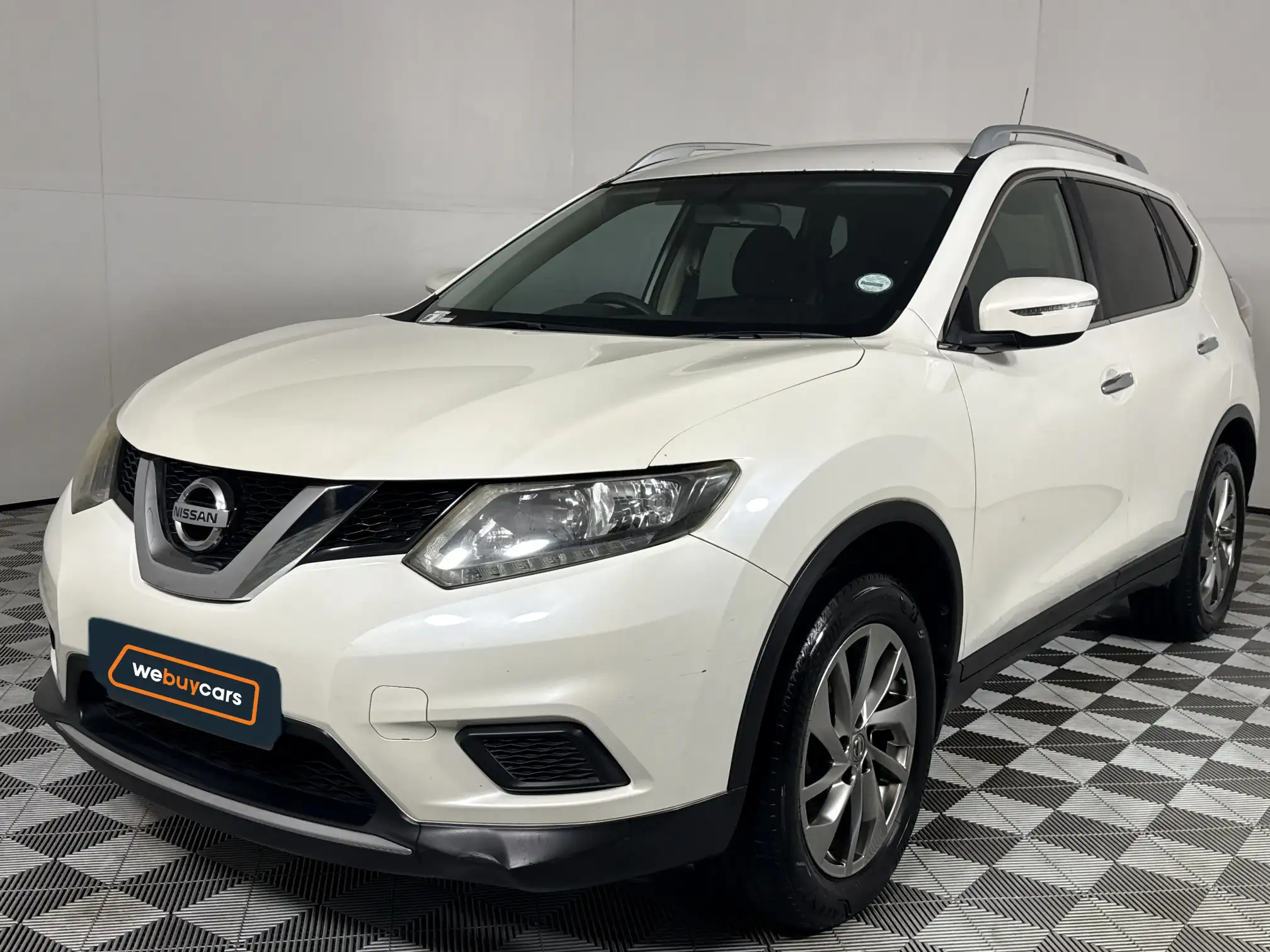2017 Nissan X Trail