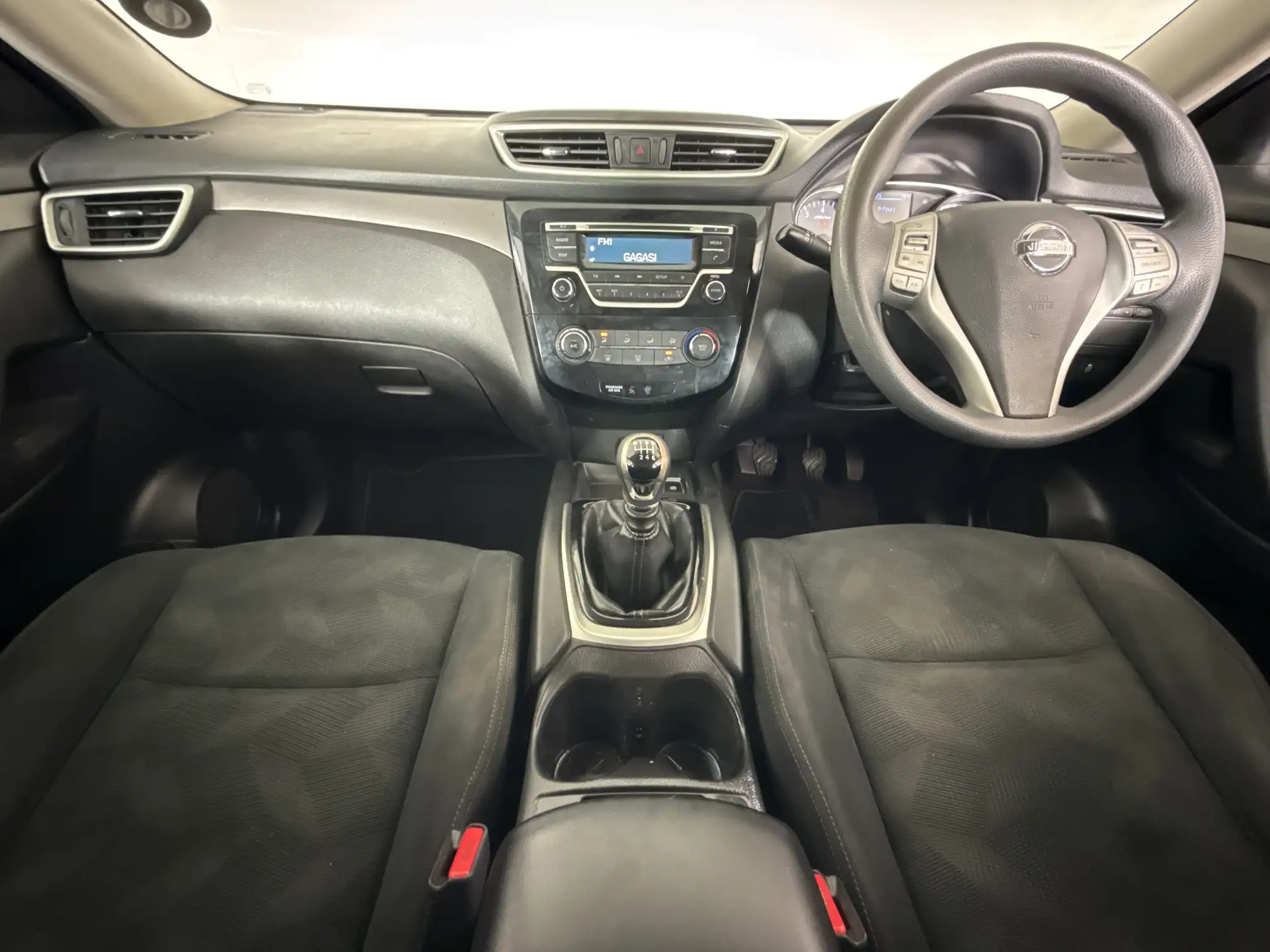Nissan X Trail