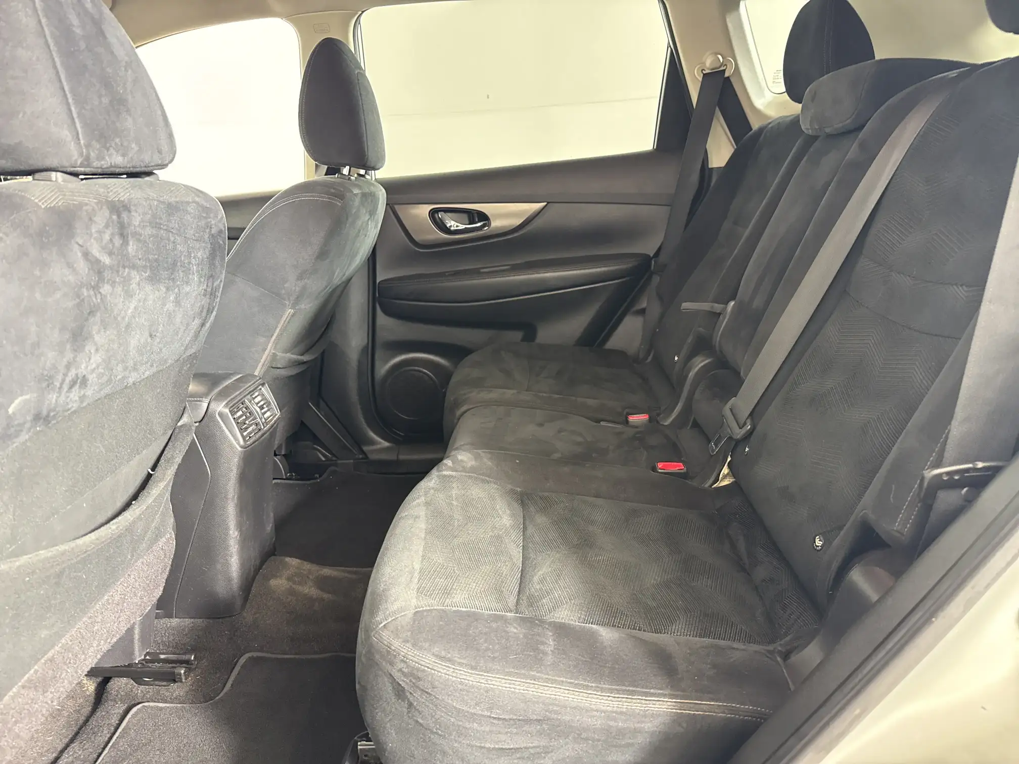 Nissan X Trail