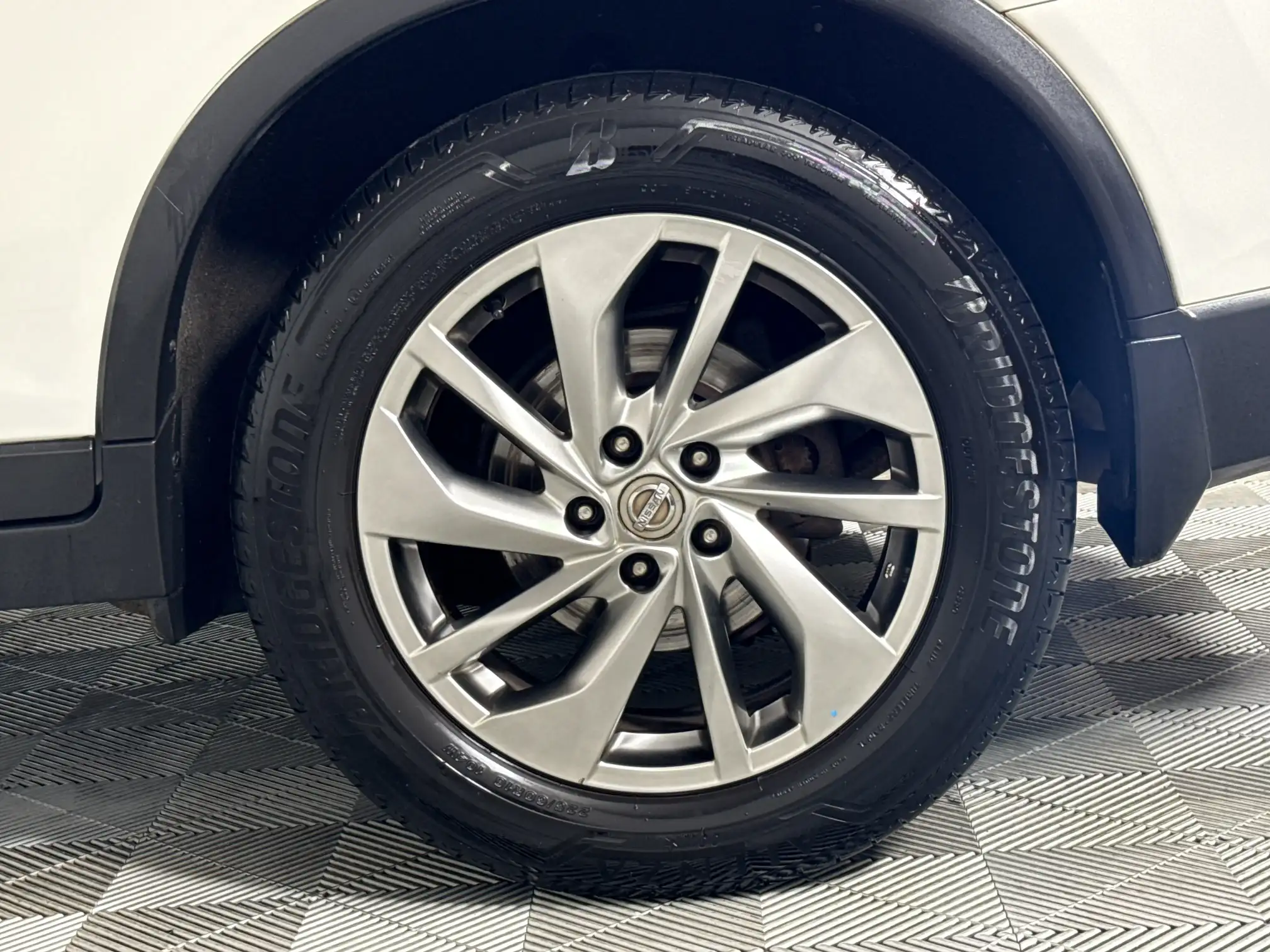 Nissan X Trail