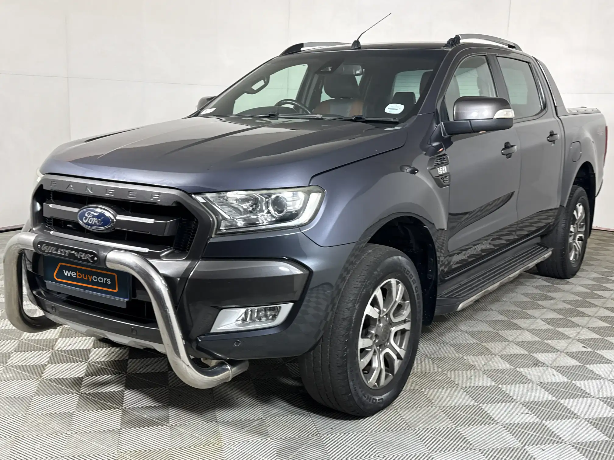 2017 Ford Ranger