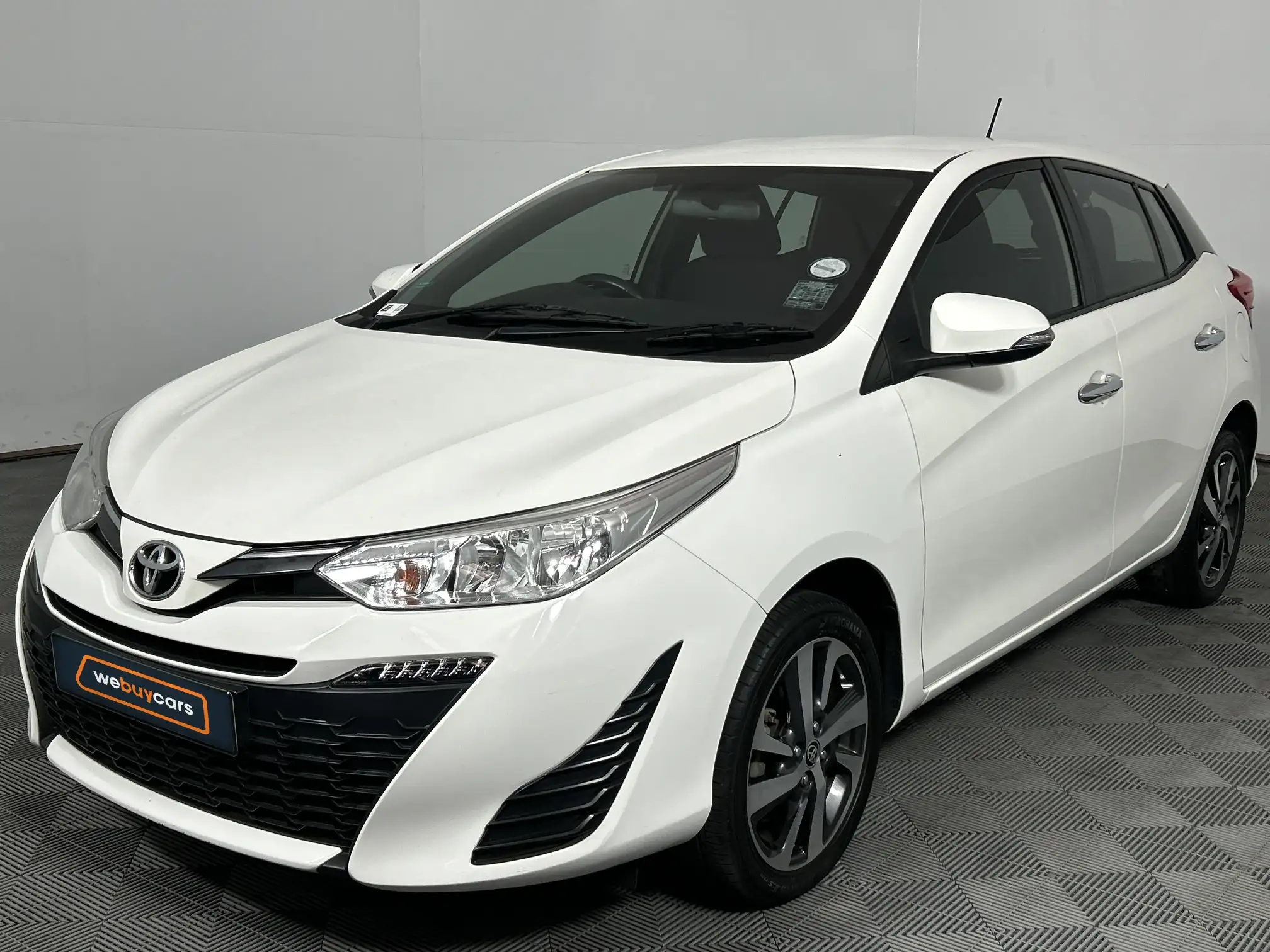 2018 Toyota Yaris