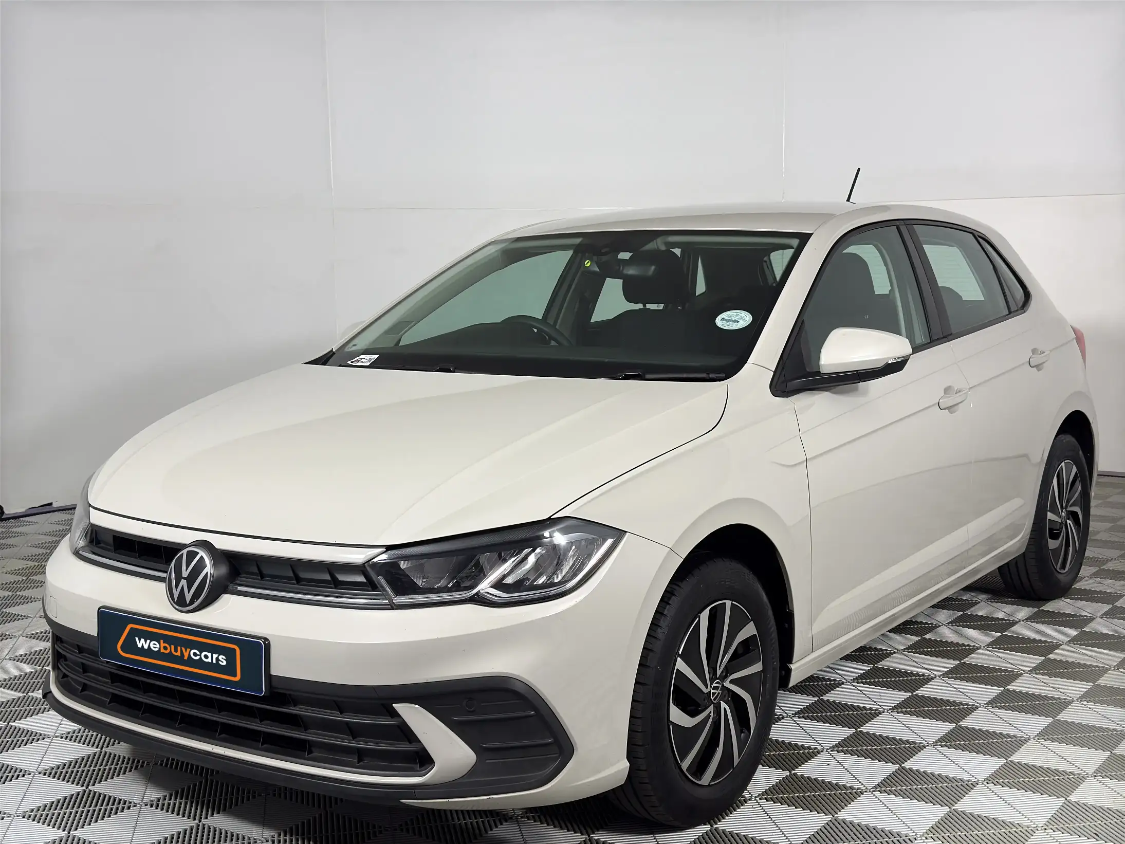 2022 Volkswagen Polo