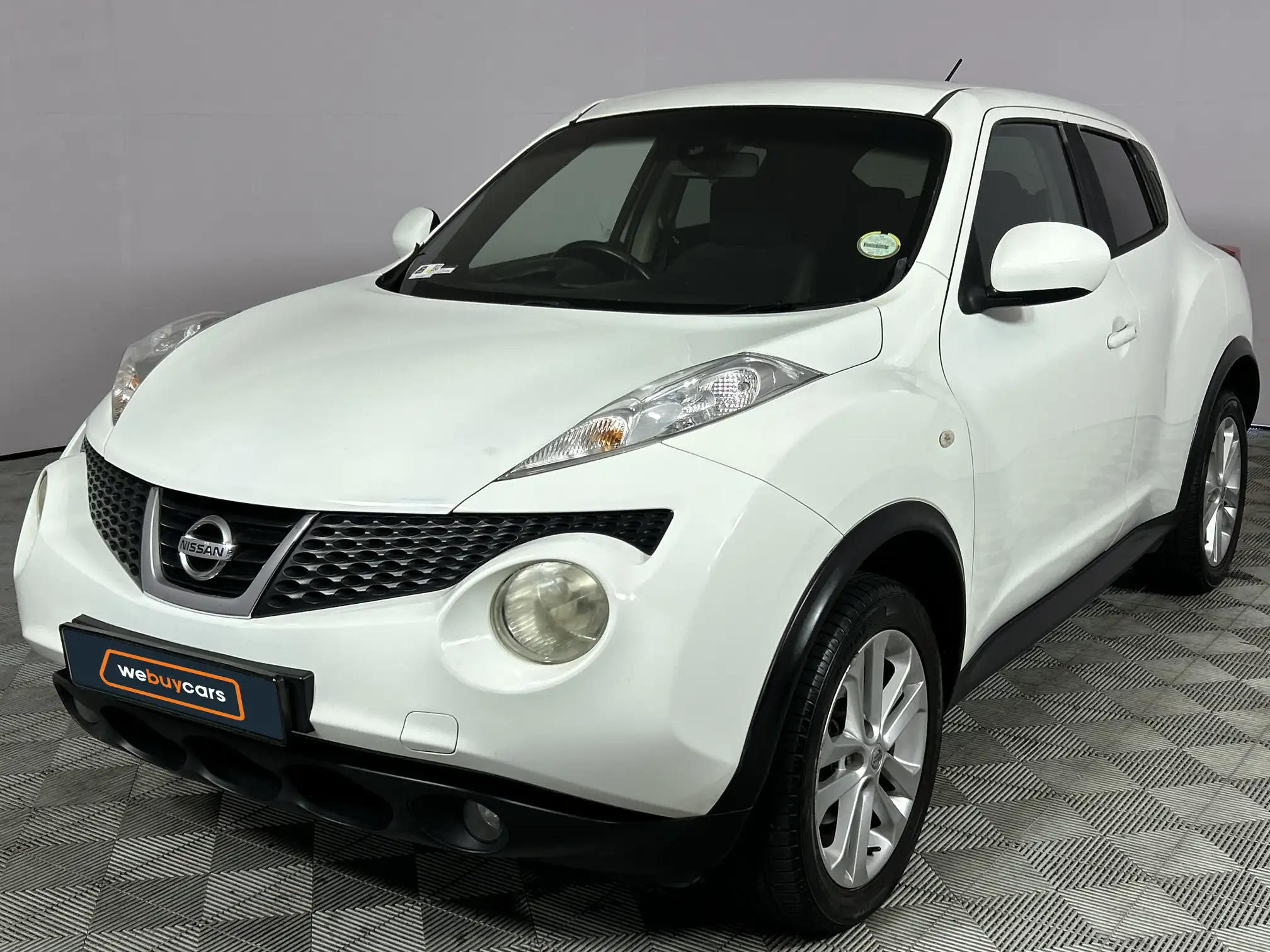 2012 Nissan Juke