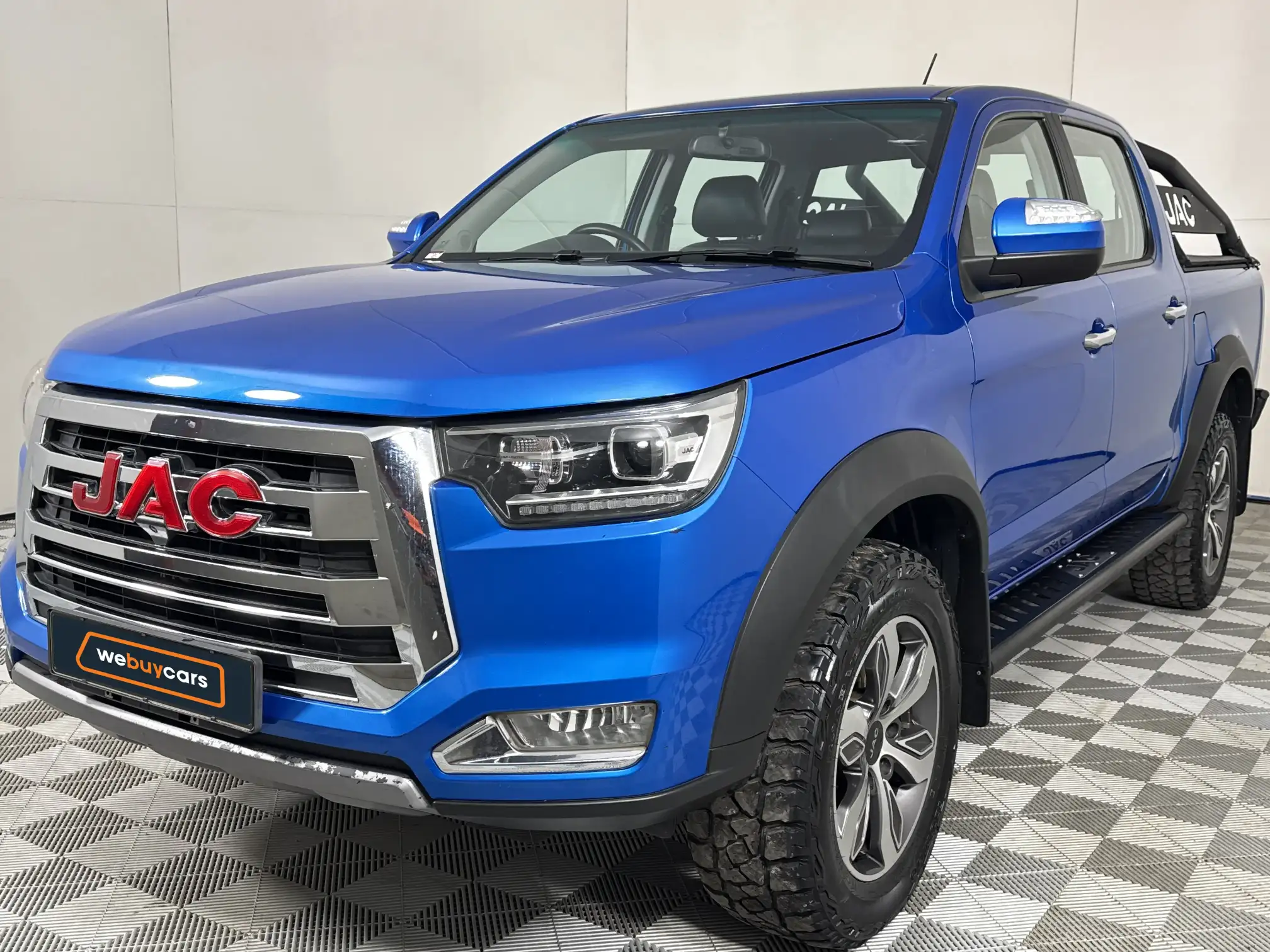 2020 JAC T6