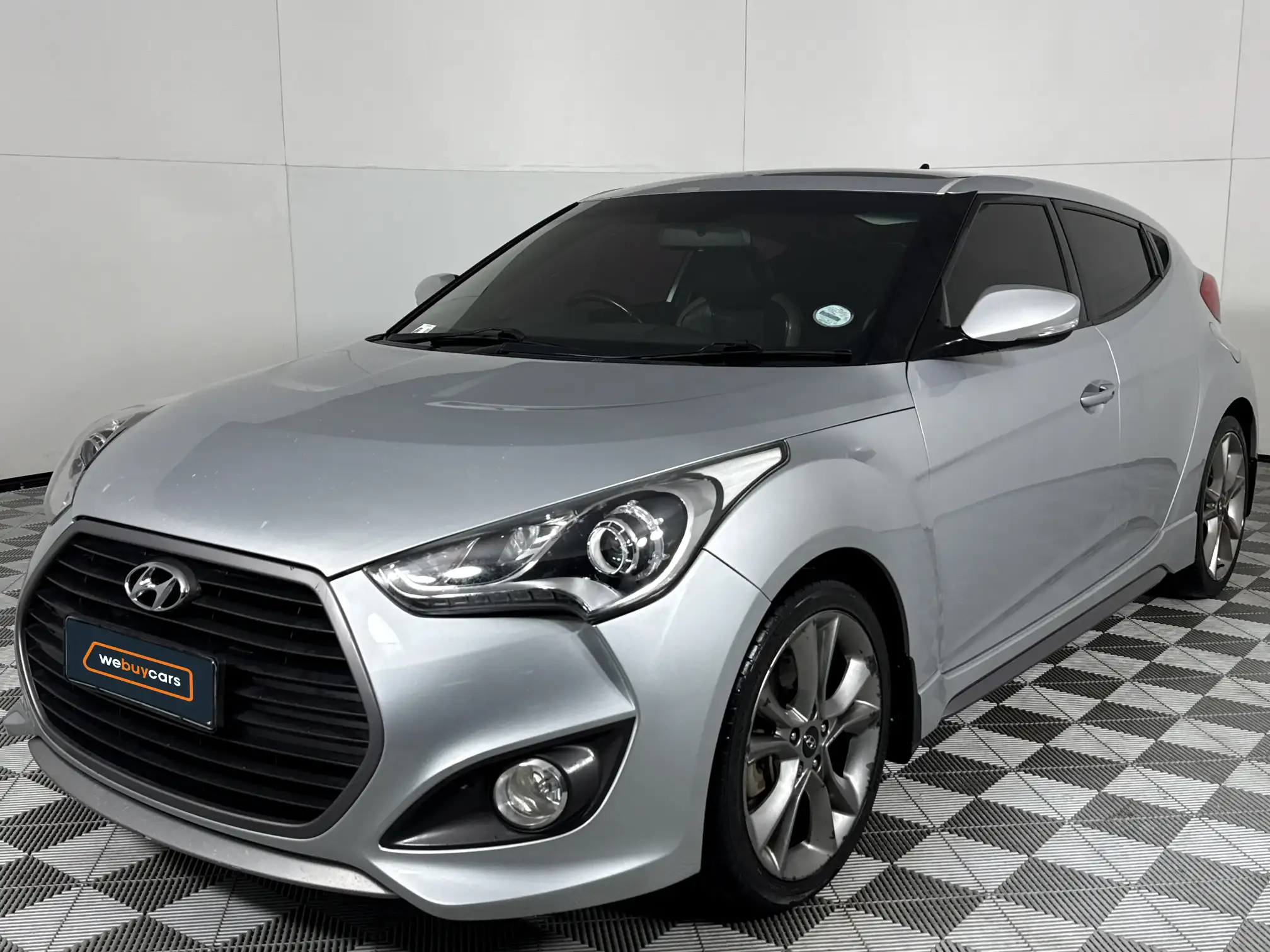 2016 Hyundai Veloster