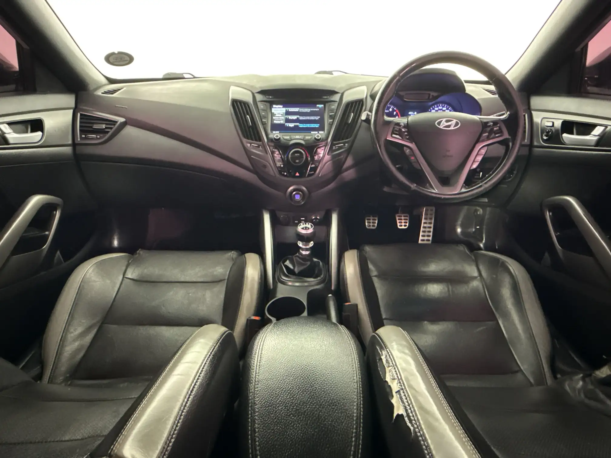 Hyundai Veloster