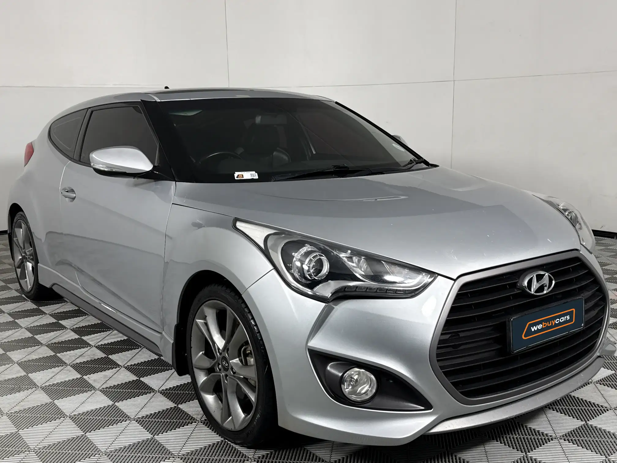 Hyundai Veloster