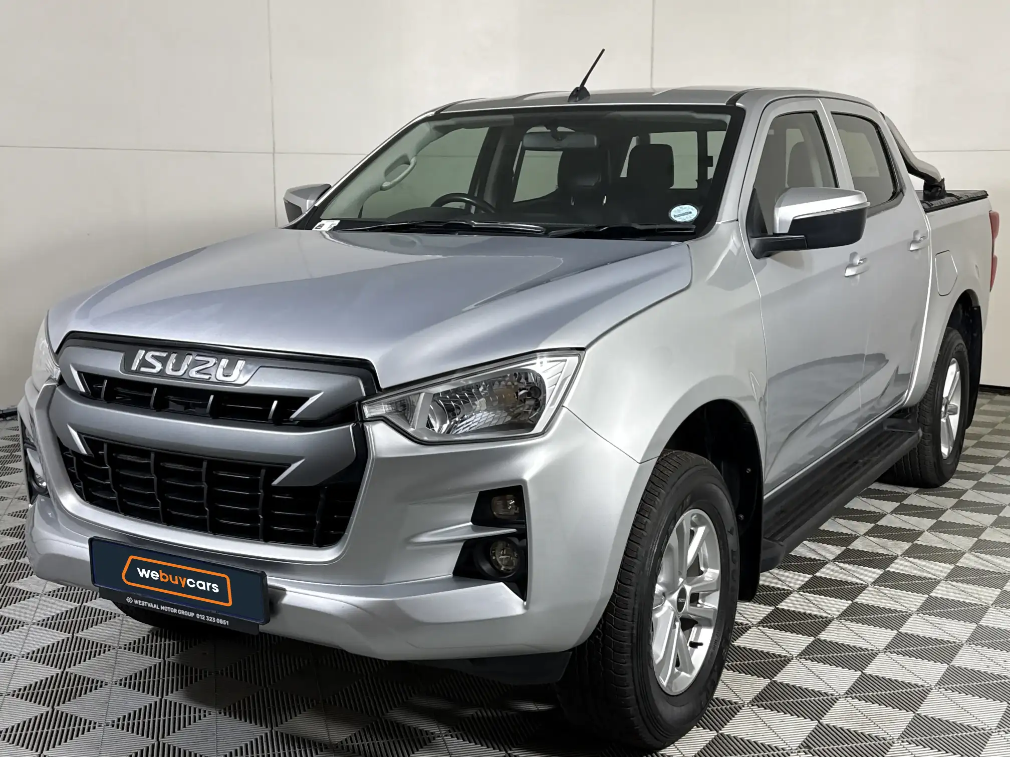 2022 Isuzu D-MAX