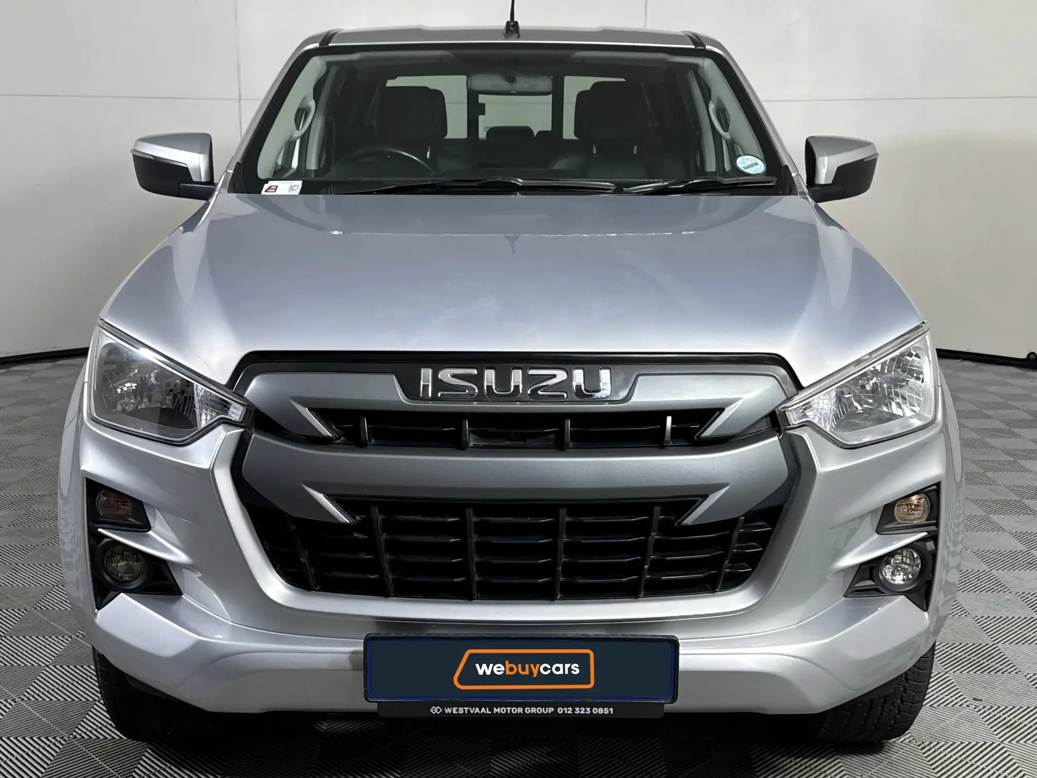 Isuzu D-MAX