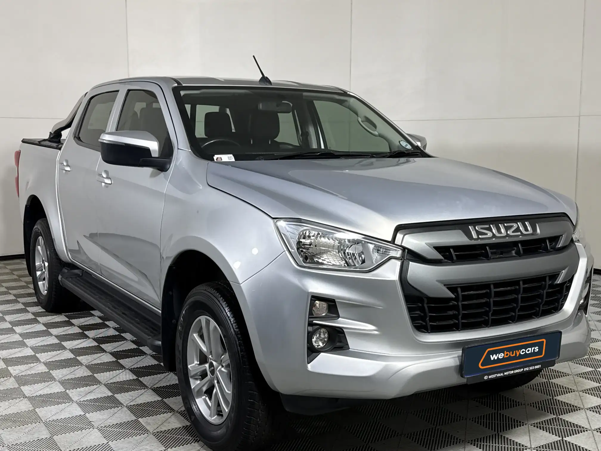 Isuzu D-MAX