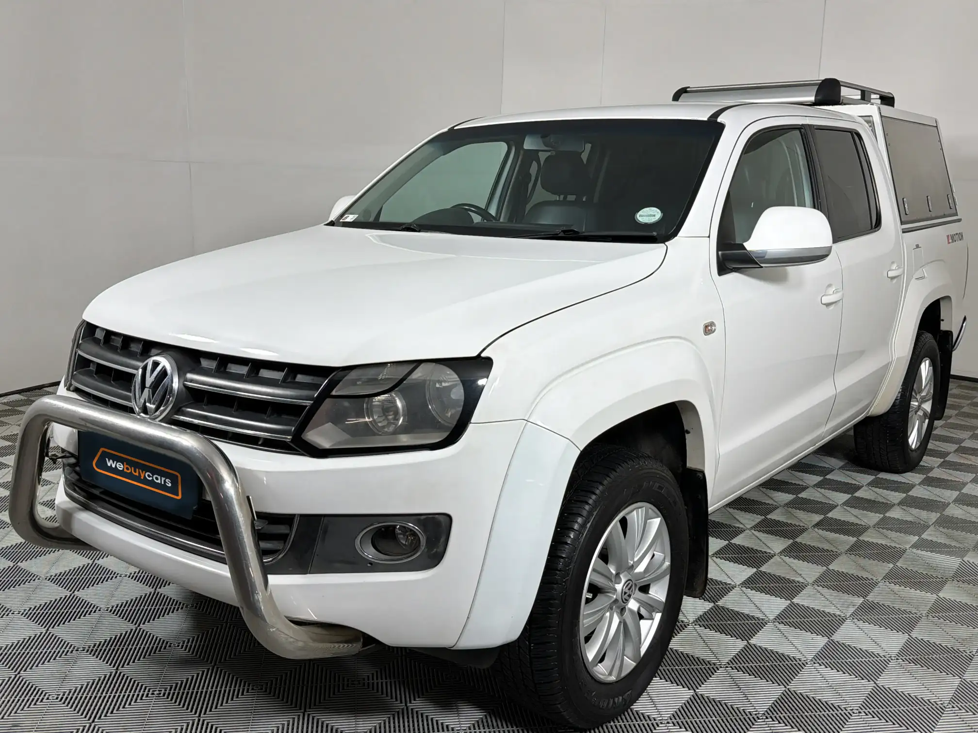2014 Volkswagen Amarok