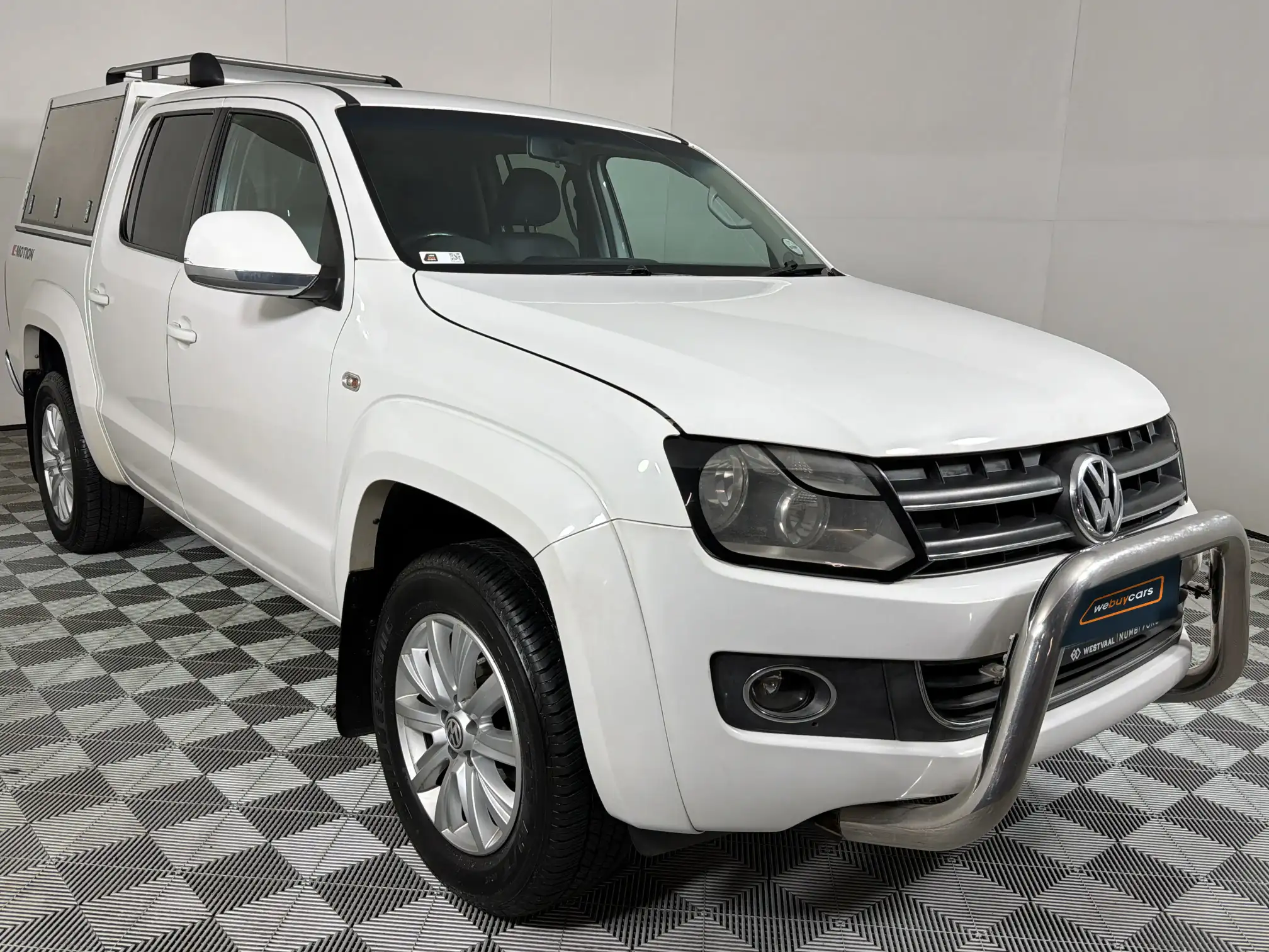 Volkswagen Amarok